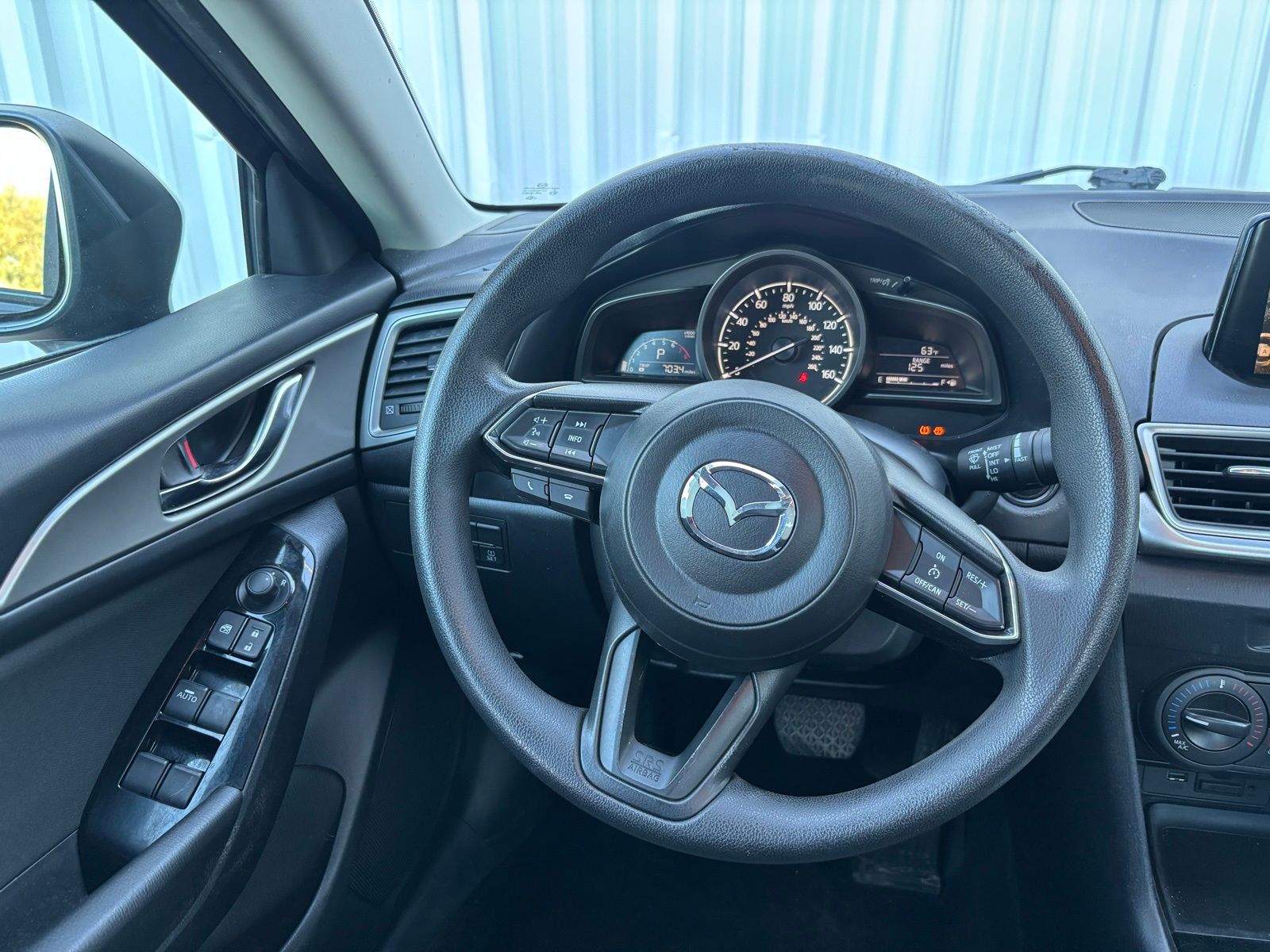 Used Car 2018 Mazda Mazda3  Sport For Sale Under $15,000 In Austin, Texas