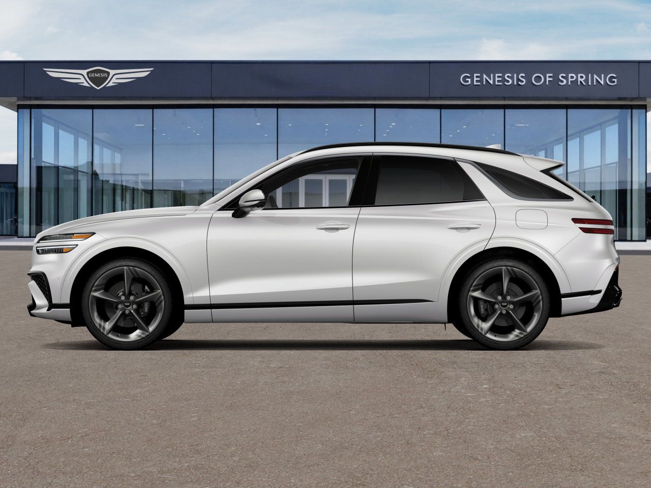 2026 Genesis GV70 3.5T Sport Prestige - 2