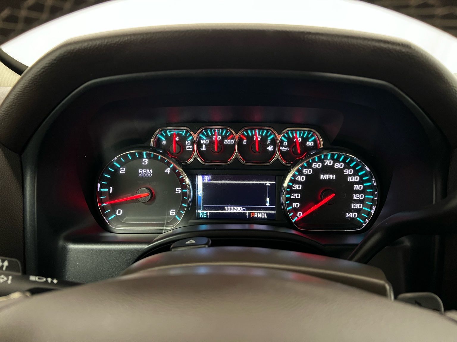 Used Car 2017 Chevrolet Silverado 1500  Lt For Sale Under $25,000 In Austin, Texas