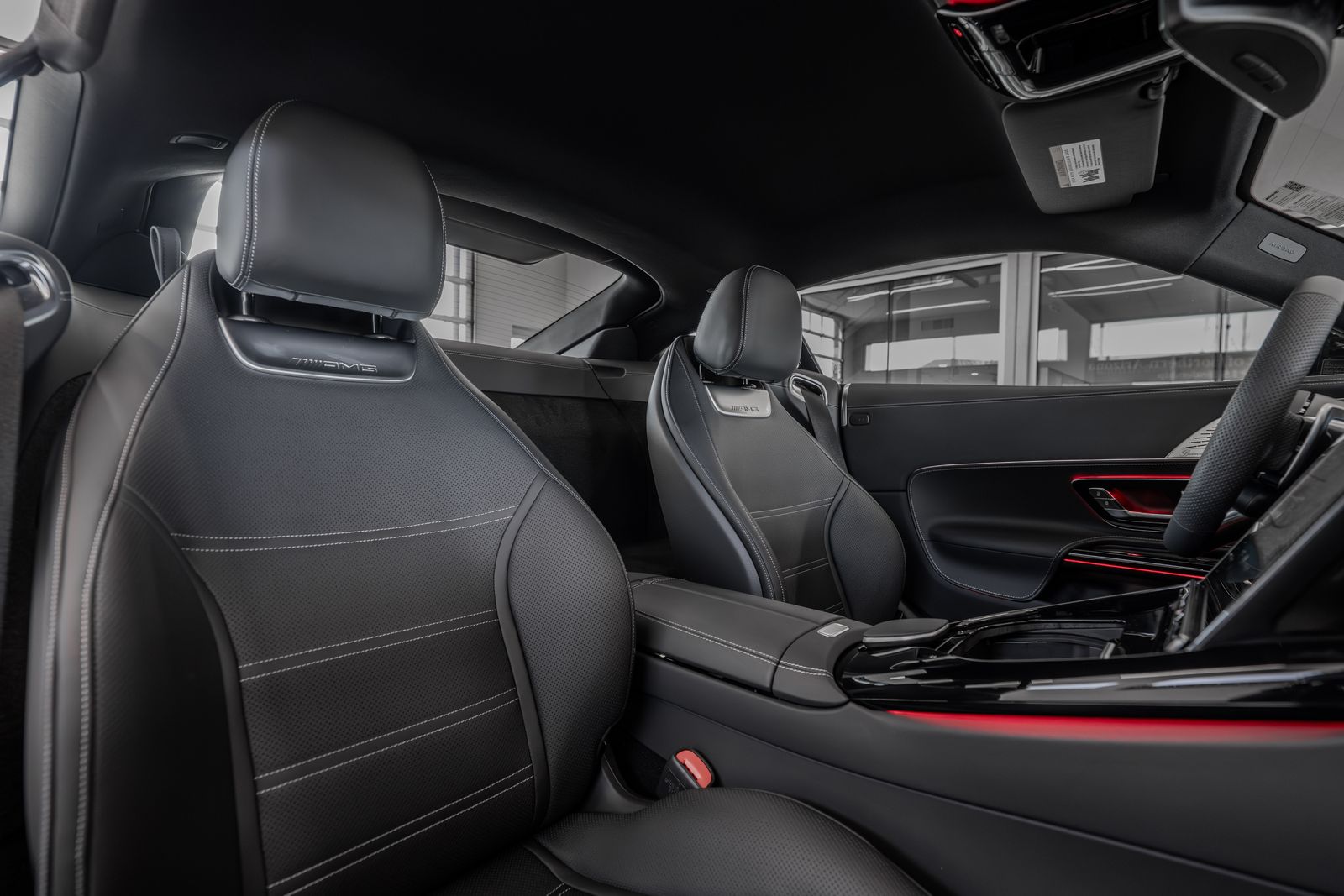 2025 Mercedes-Benz AMG® GT 63 Base — full photo 25 of 32