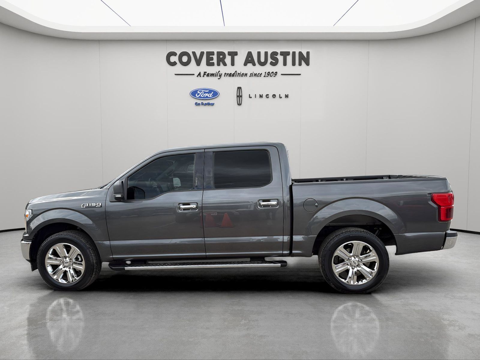Used Car 2019 Ford F-150  Xlt For Sale Under $25,000 In Austin, Texas