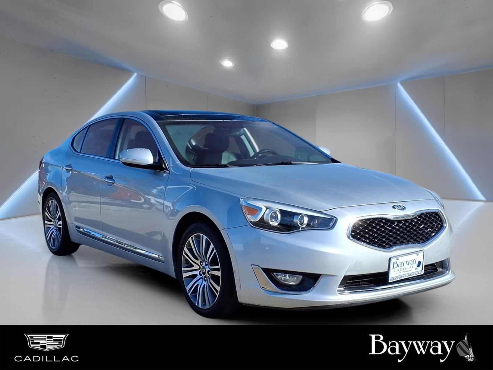 2016 Kia Cadenza Premium - 4