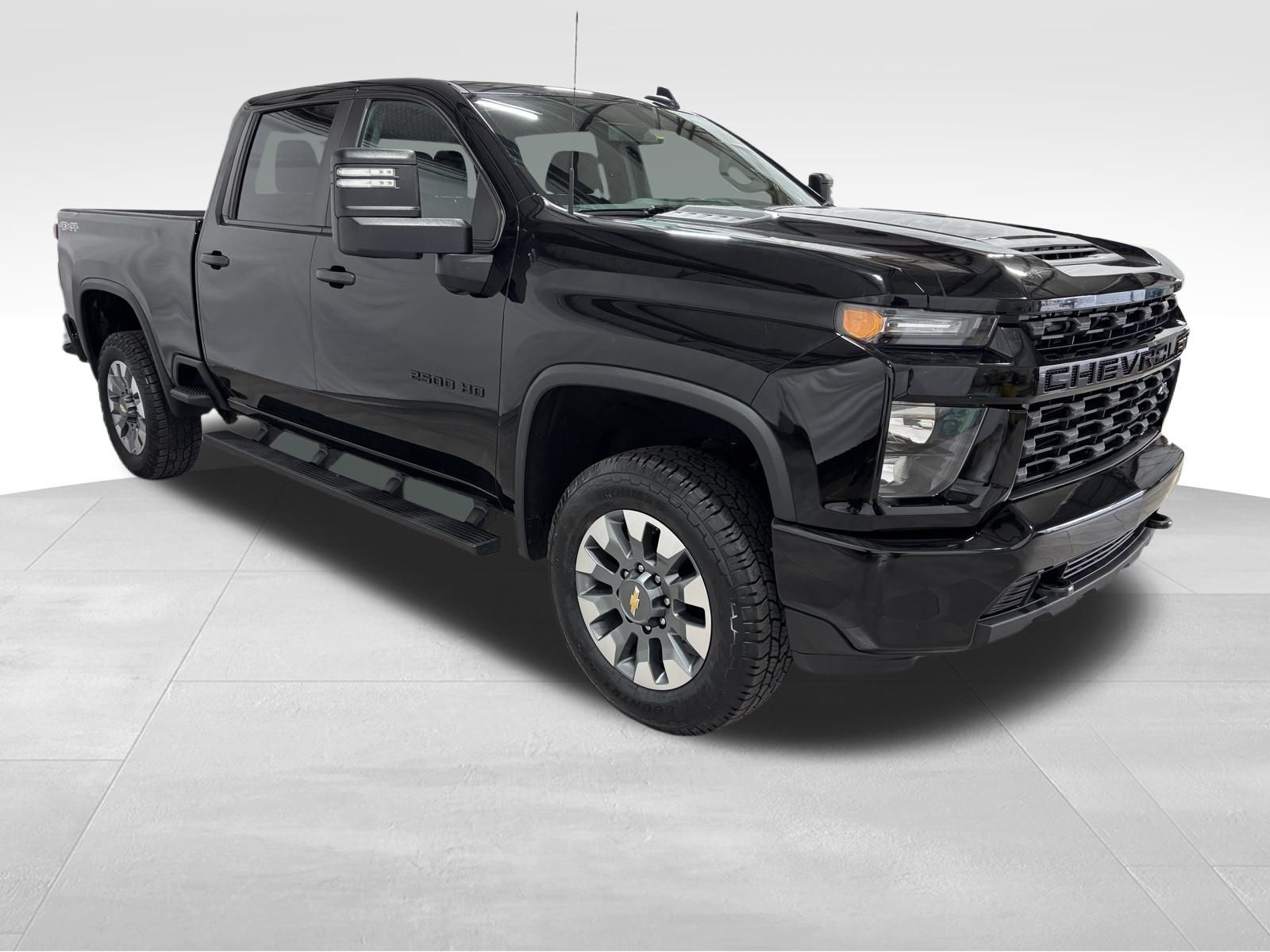 Used Car 2023 Chevrolet Silverado 2500hd  Custom For Sale Under $40,000 In Austin, Texas