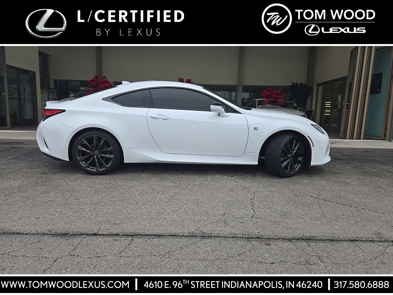 2023 Lexus RC 350 F Sport AWD