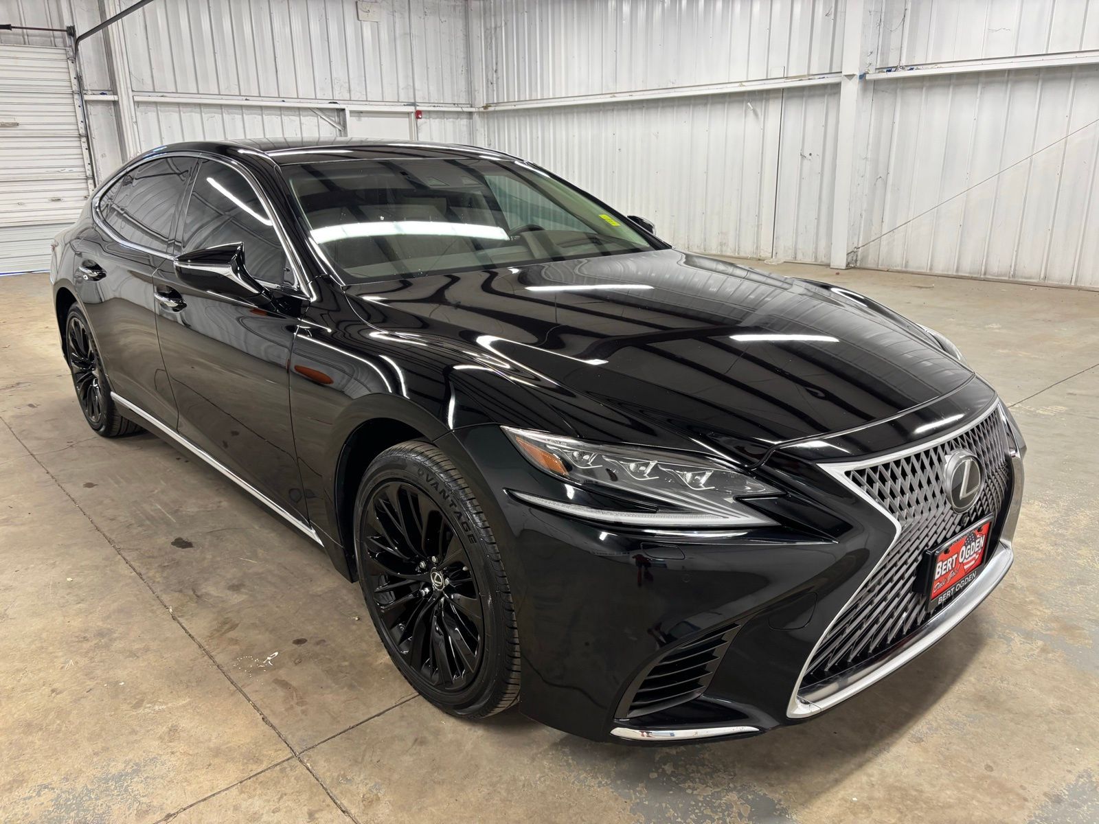 2018 Lexus LS 500 RWD
