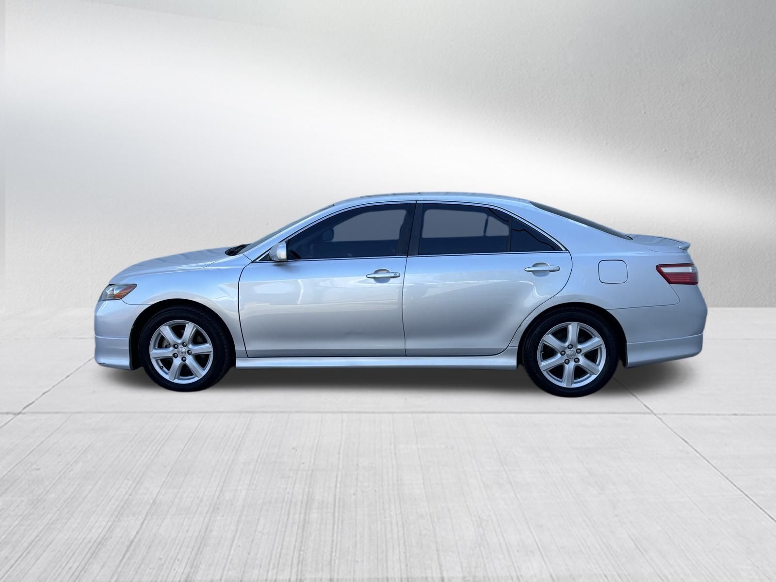 Used Car 2007 Toyota Camry  For Sale Under $10,000 In Austin, Texas