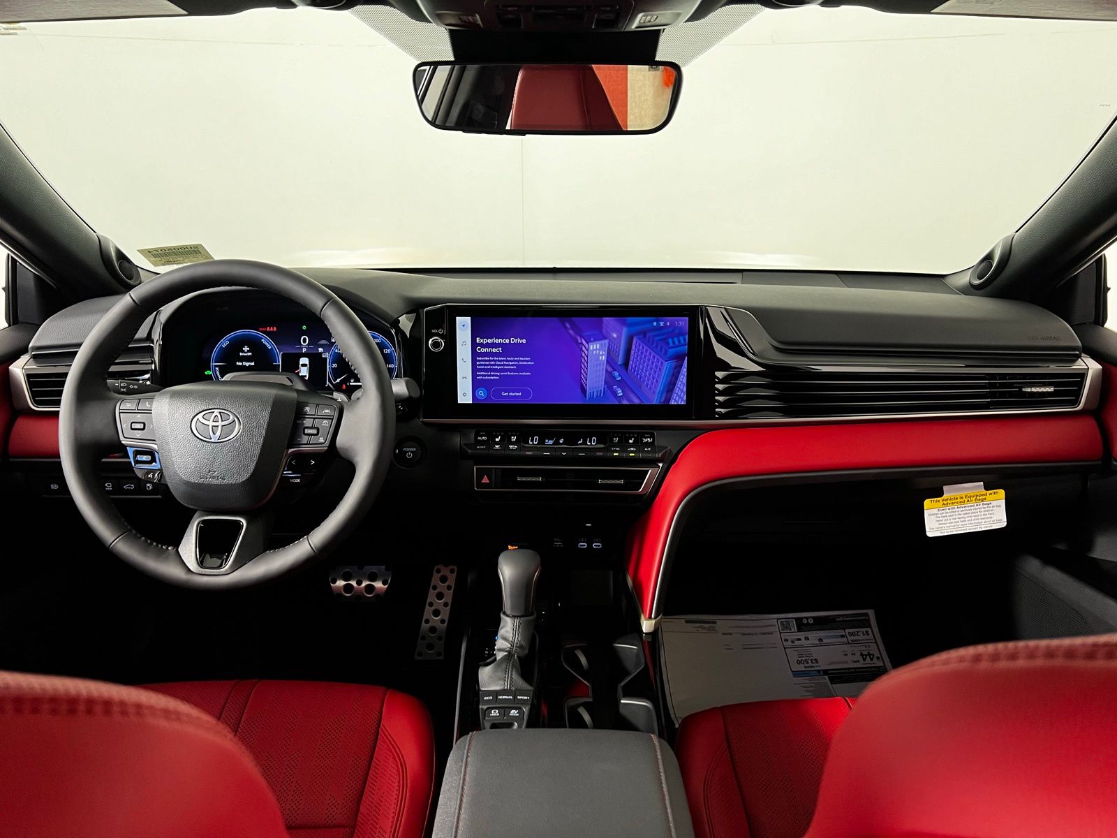 2025 Toyota Camry XSE 22