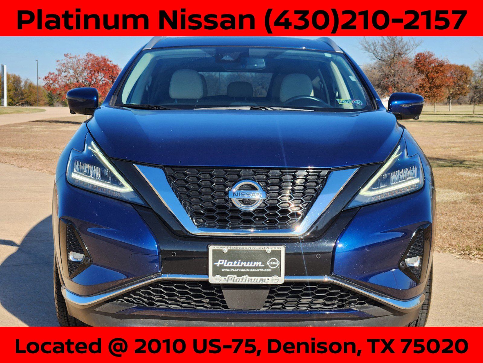 2022 Nissan Murano Platinum 7