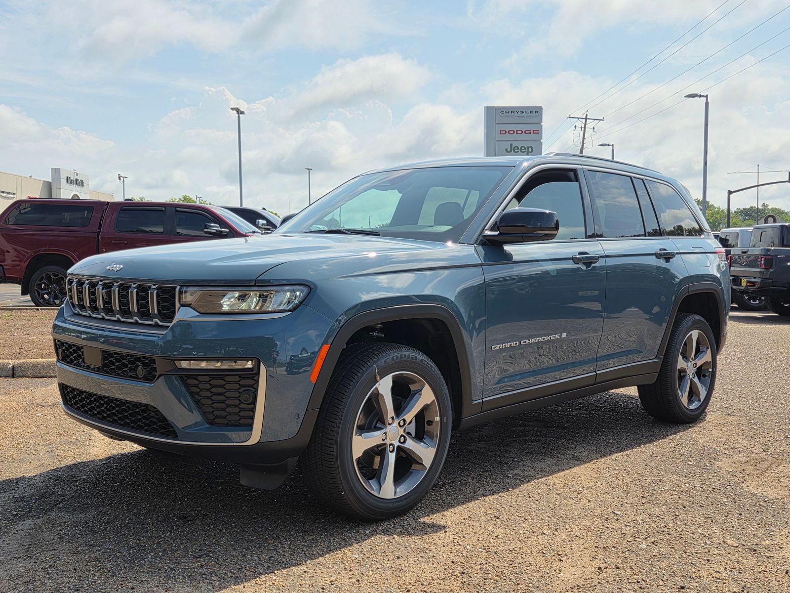 2026 Jeep Grand Cherokee Limited