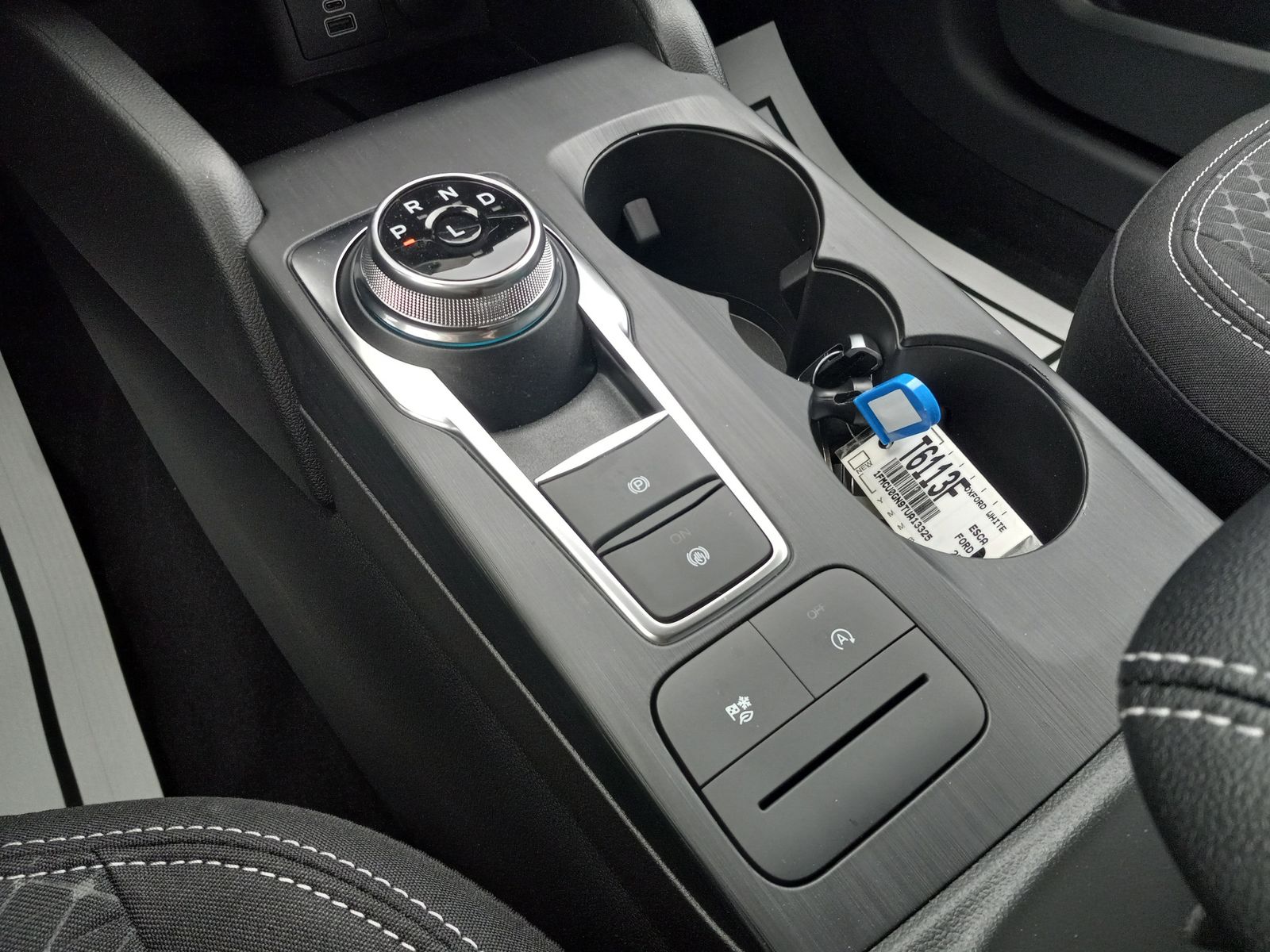 2026 Ford Escape image 23