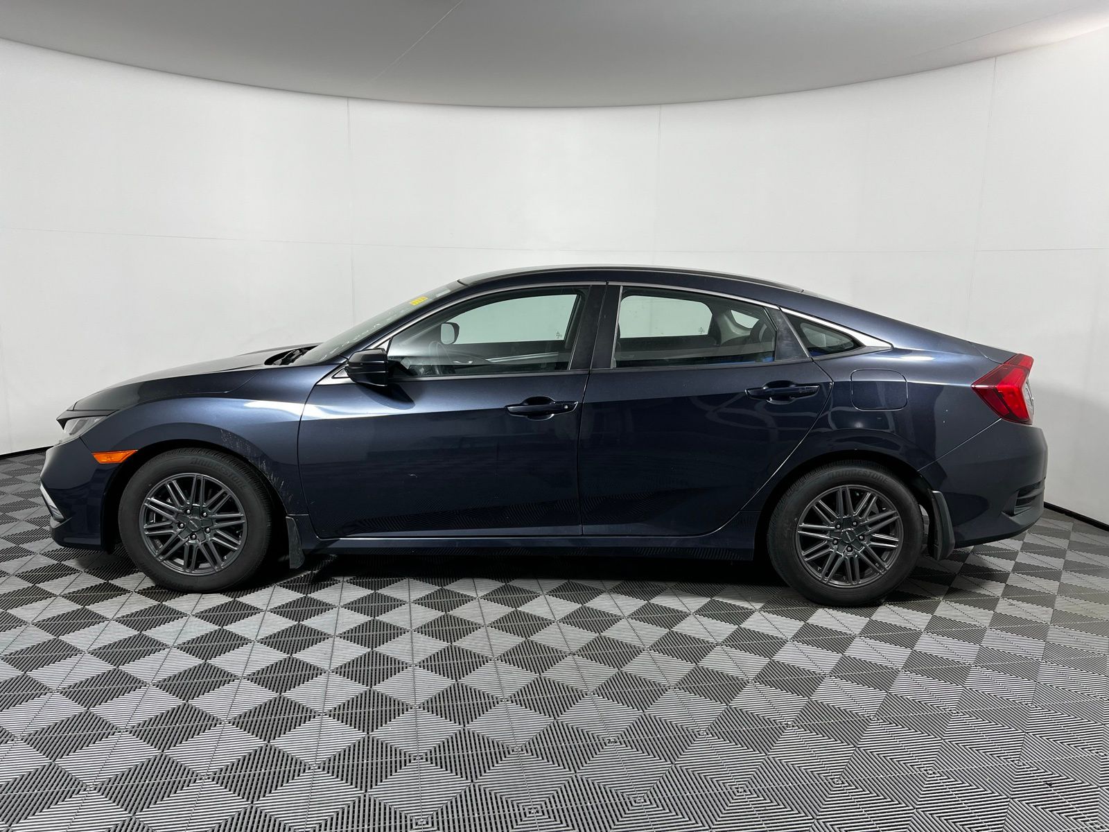 Thumbnail: 2021 Honda Civic - 8