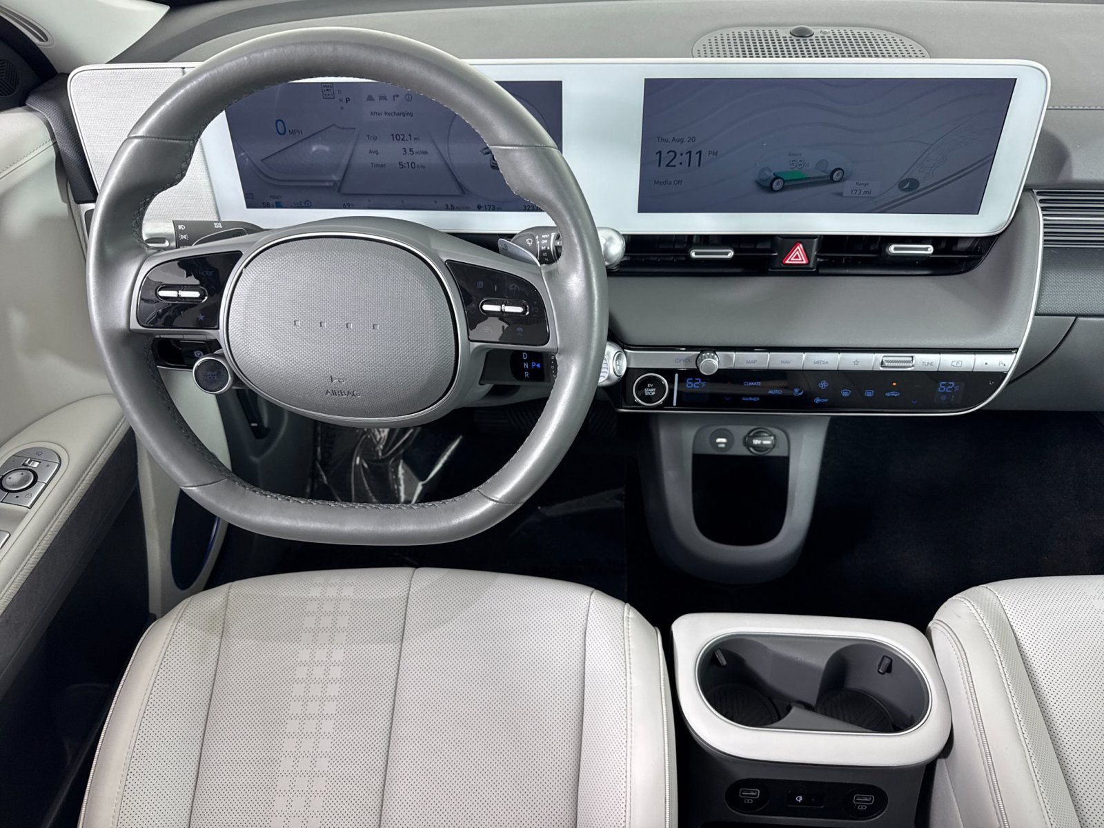 2023 Hyundai IONIQ 5 SEL — foto completa 14 de 30