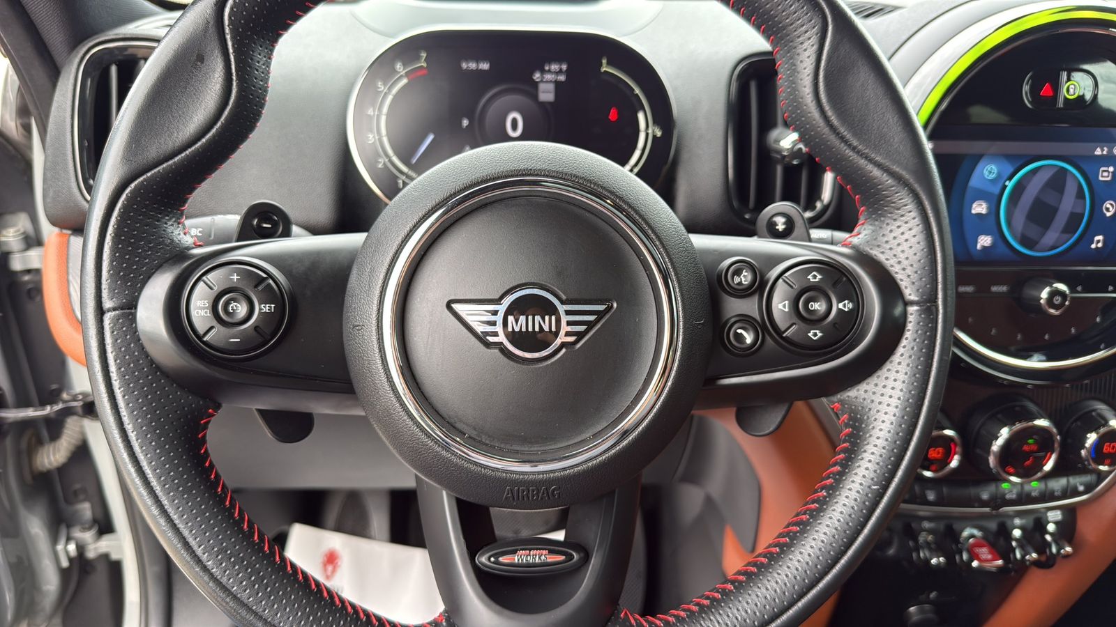 Used 2021 Gray MINI Signature image 12