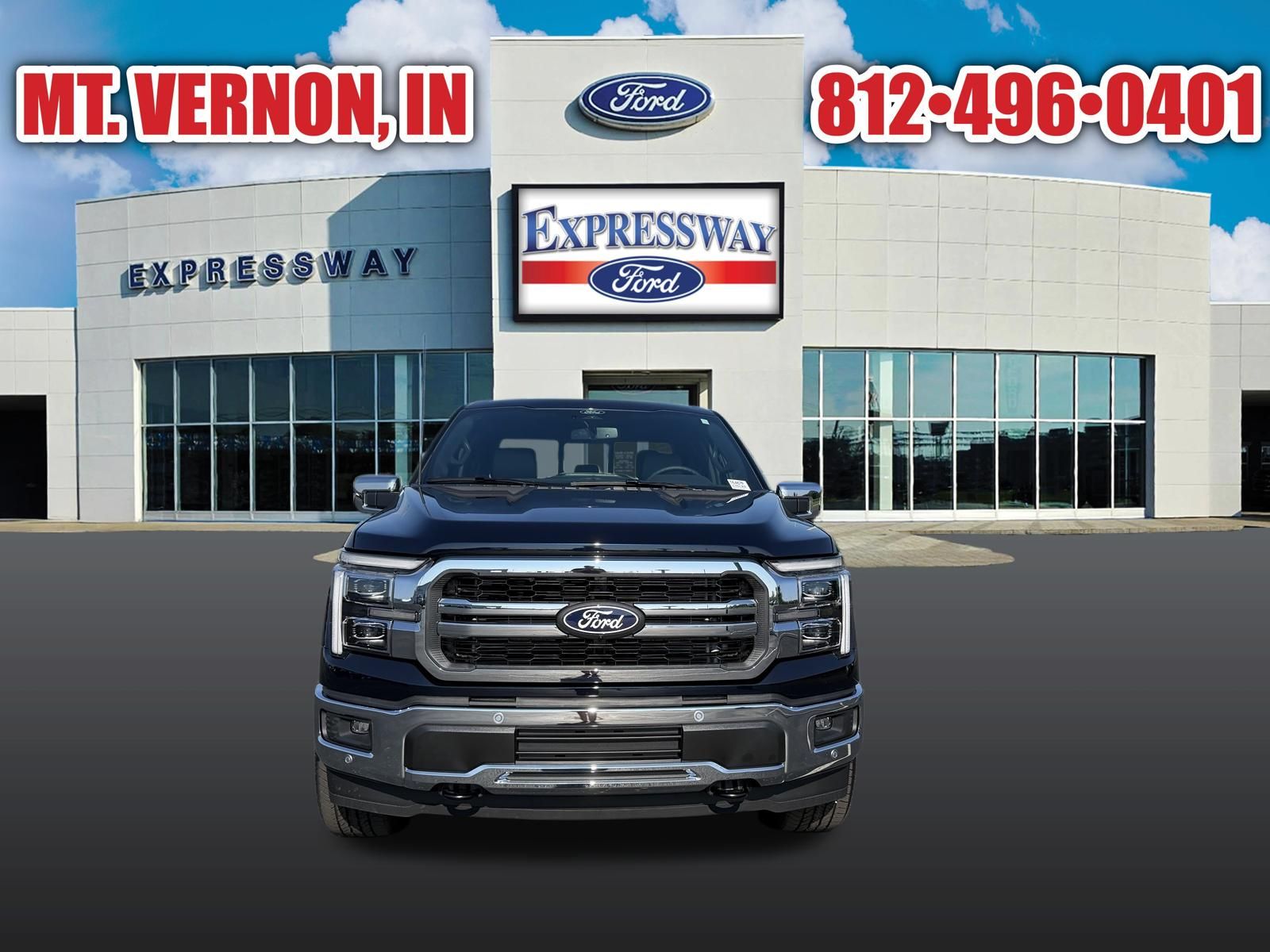 2026 Ford F-150 image 3