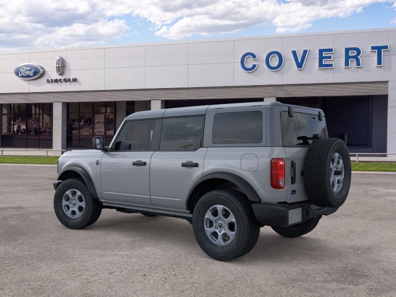 New 2026 White Ford Big Bend image 4