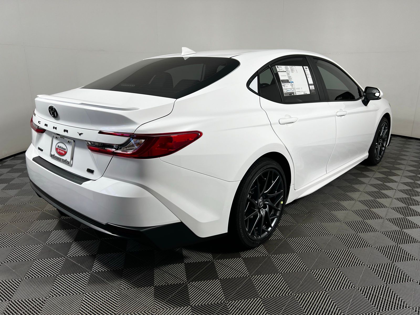 Thumbnail: 2026 Toyota Camry - 5