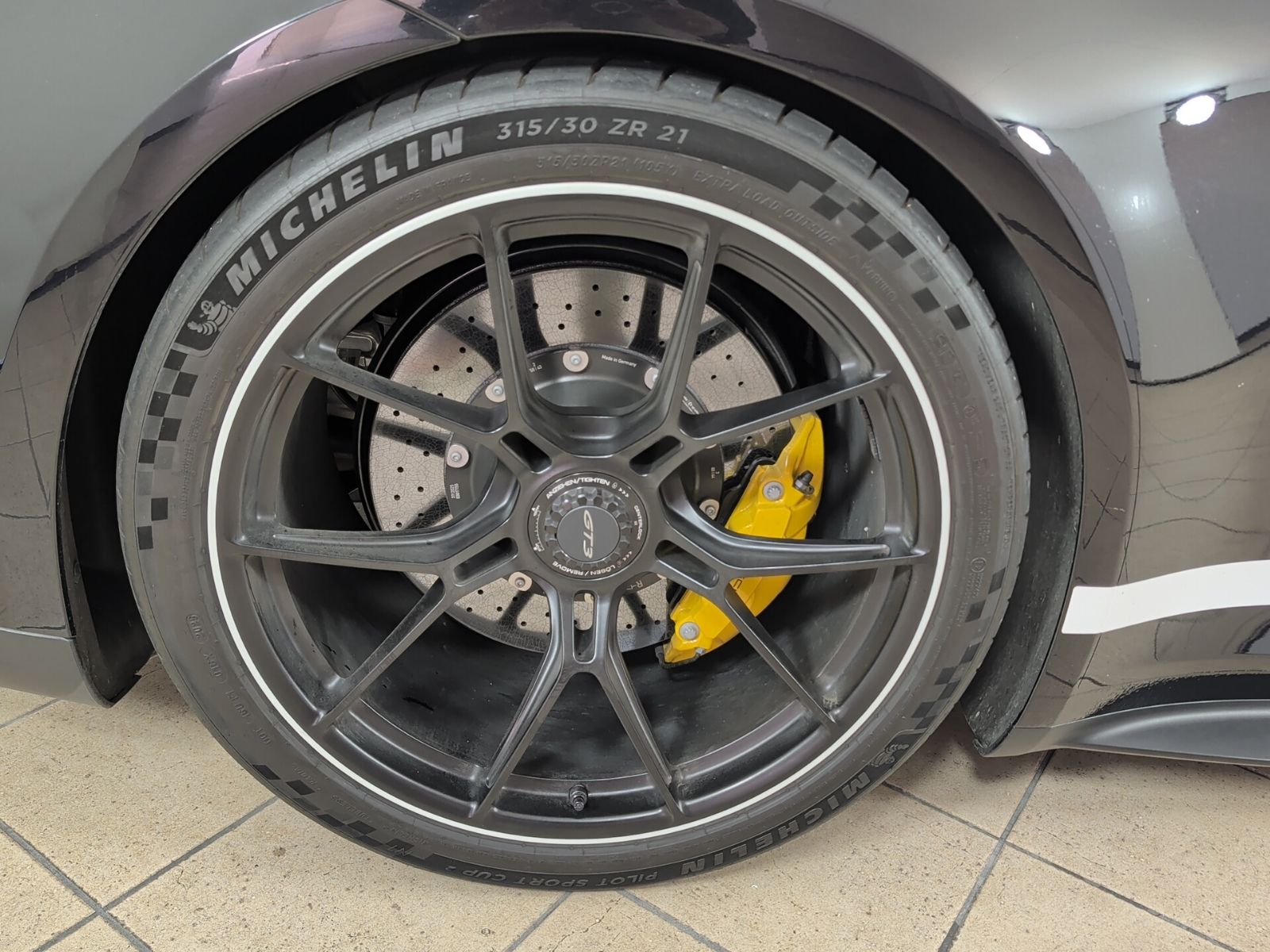2026 Porsche 911 GT3 — foto completa 8 de 10