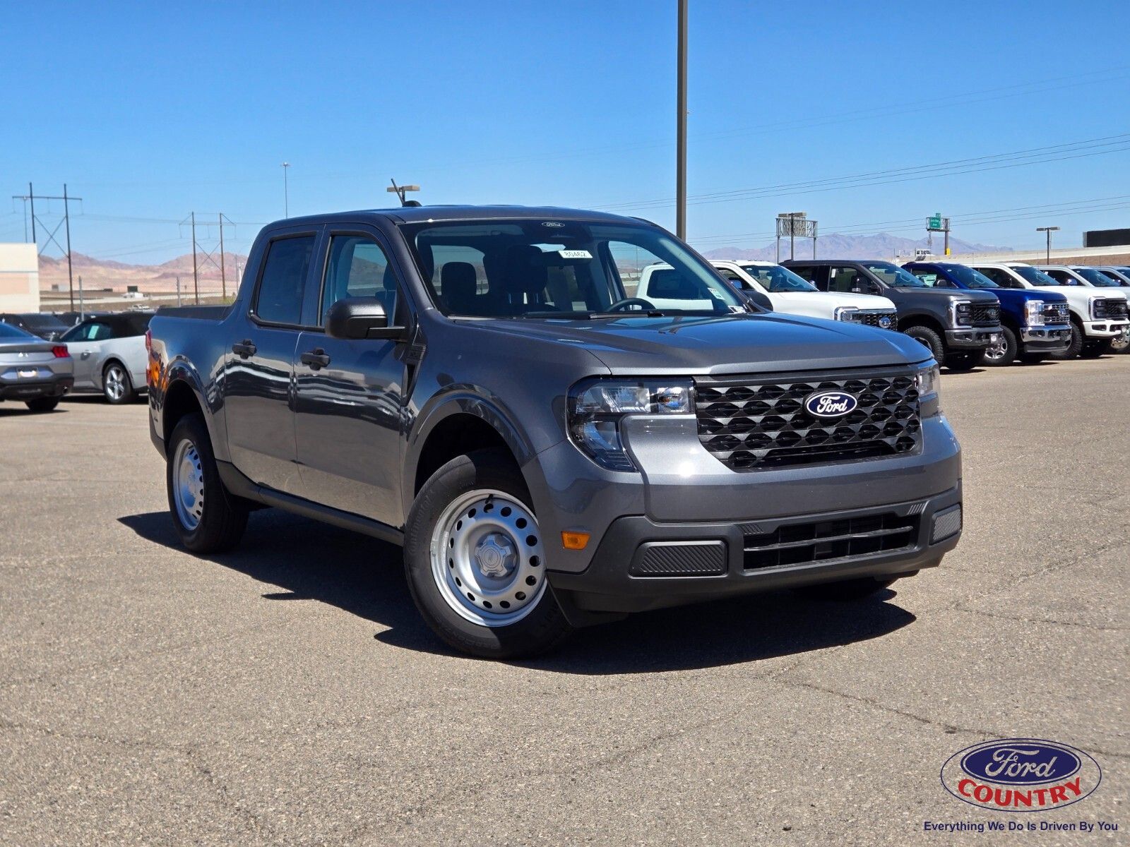2026 Ford Maverick XL