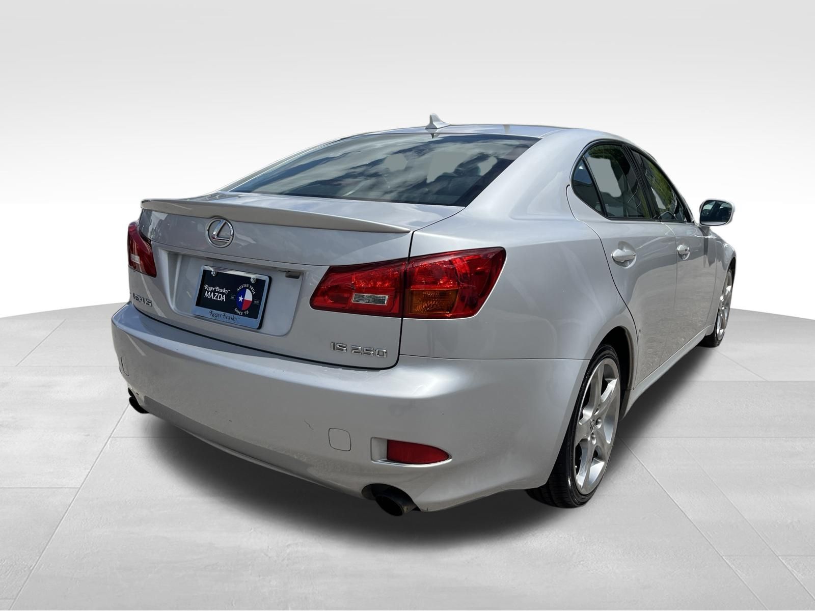 Used Car 2007 Lexus Is  250 For Sale Under $12,000 In Austin, Texas
