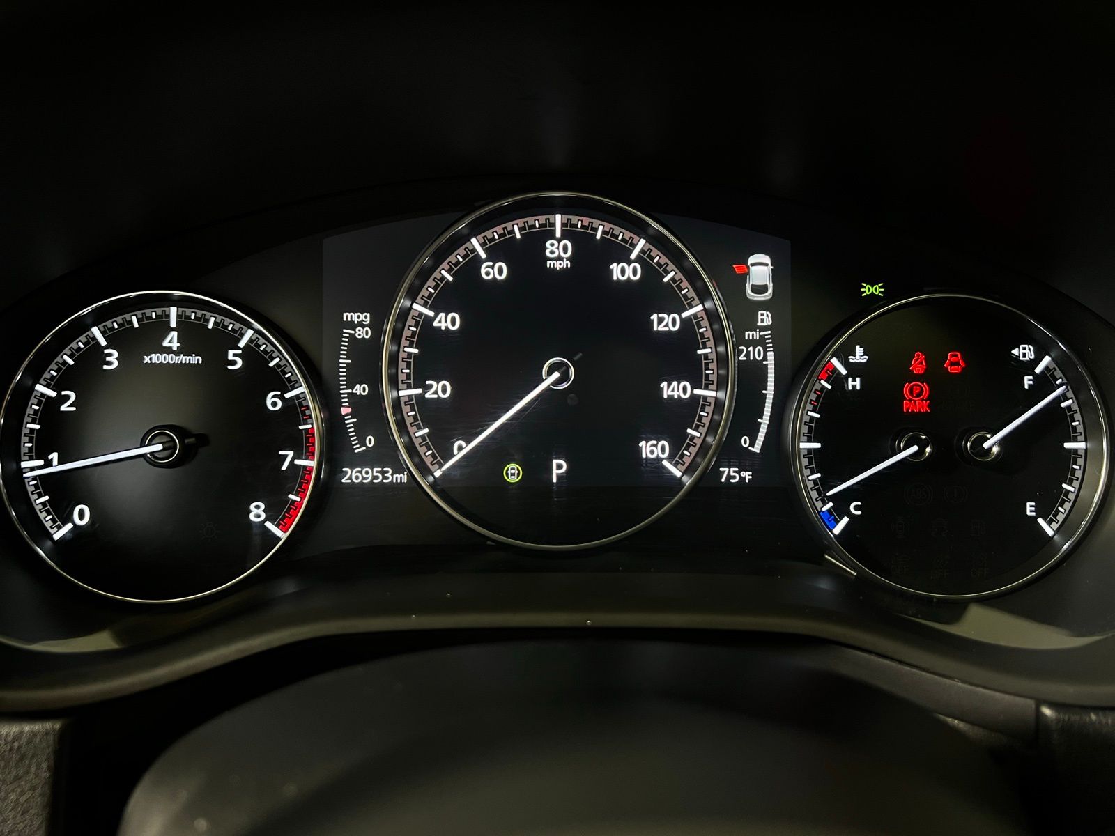2024 Mazda CX-30 Premium 16