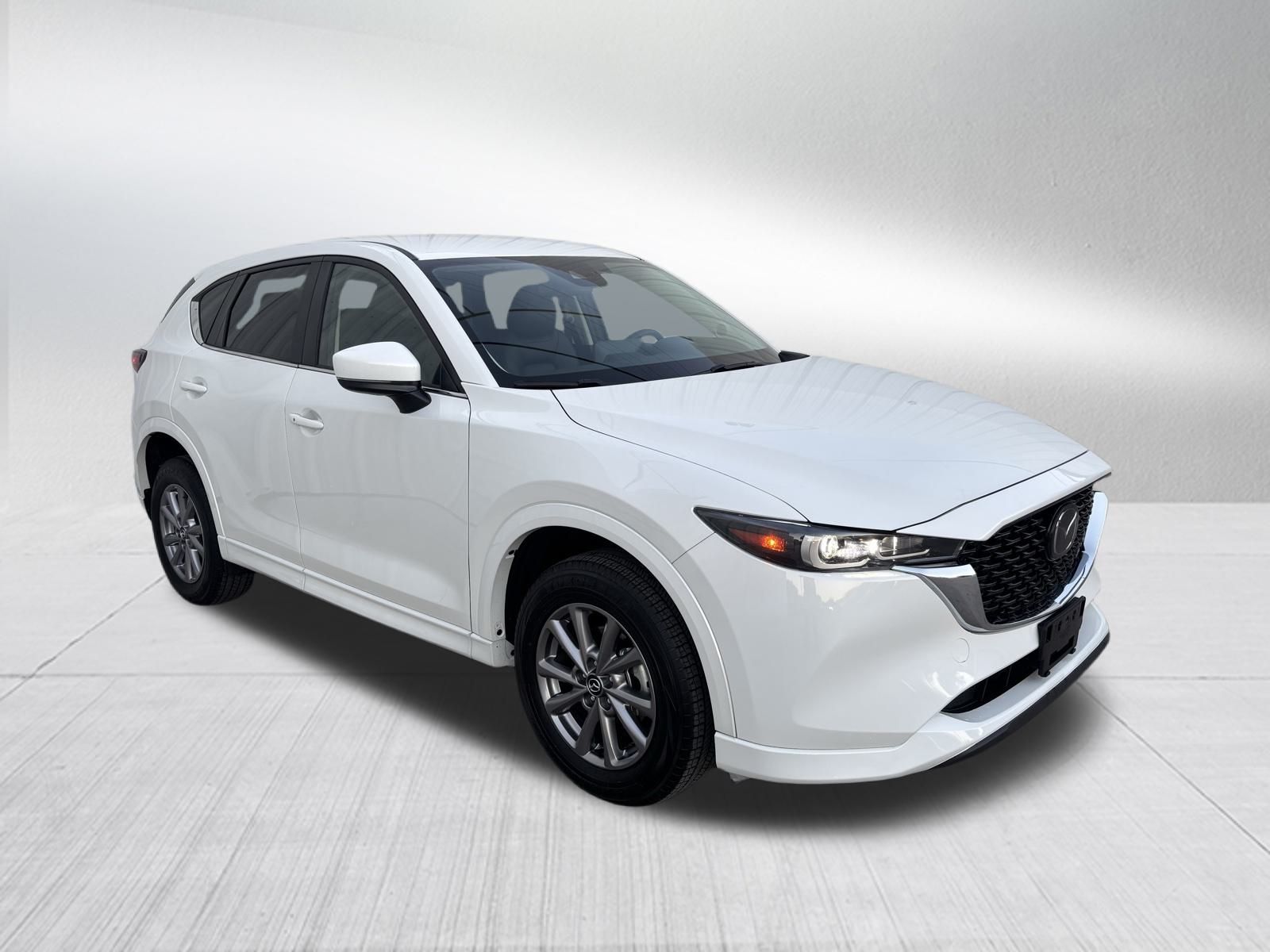 Used Car 2025 Mazda Cx-5  2.5 S Select Package For Sale Under $30,000 In Austin, Texas