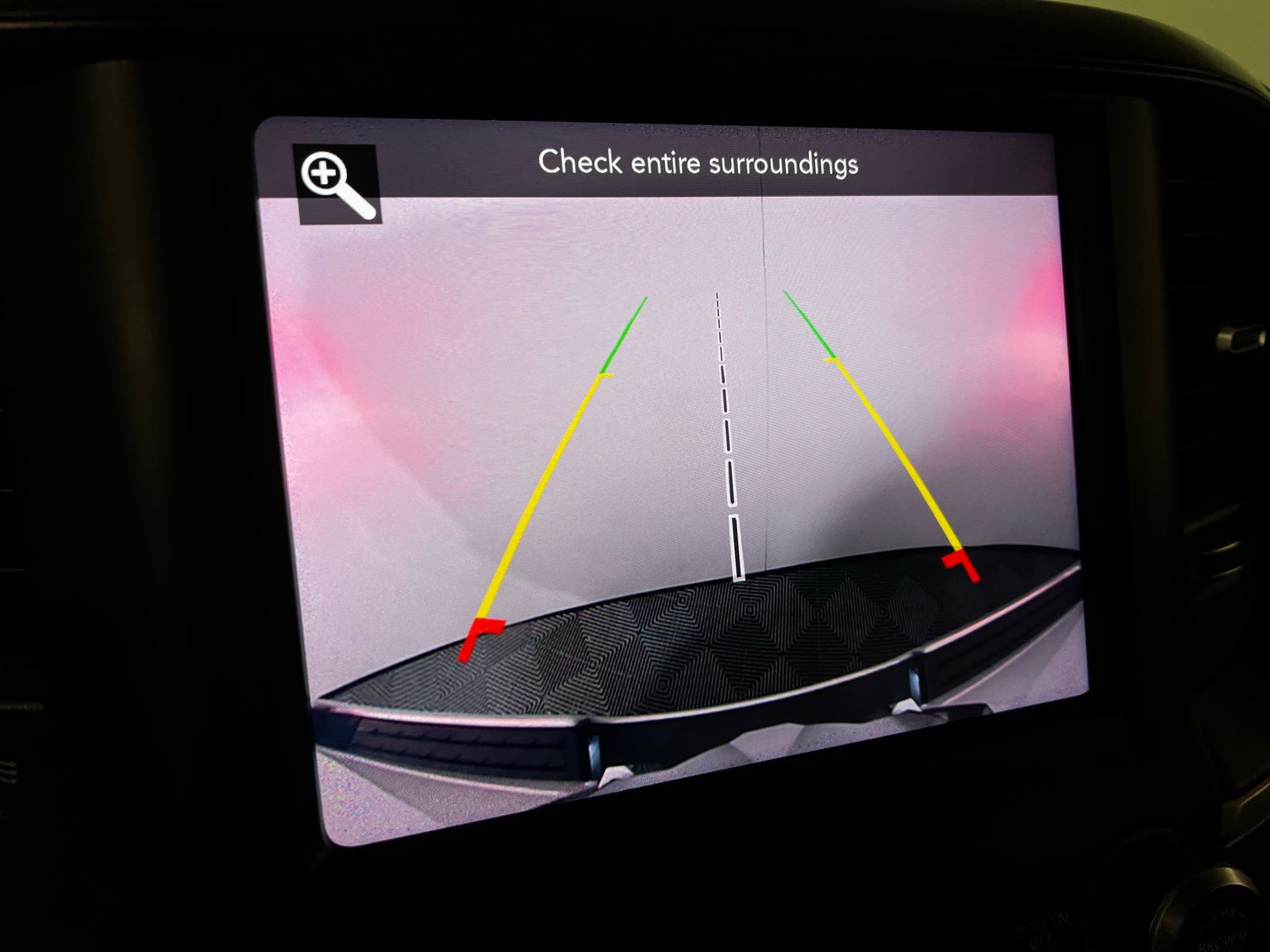 Thumbnail: 2020 RAM 1500 - 18