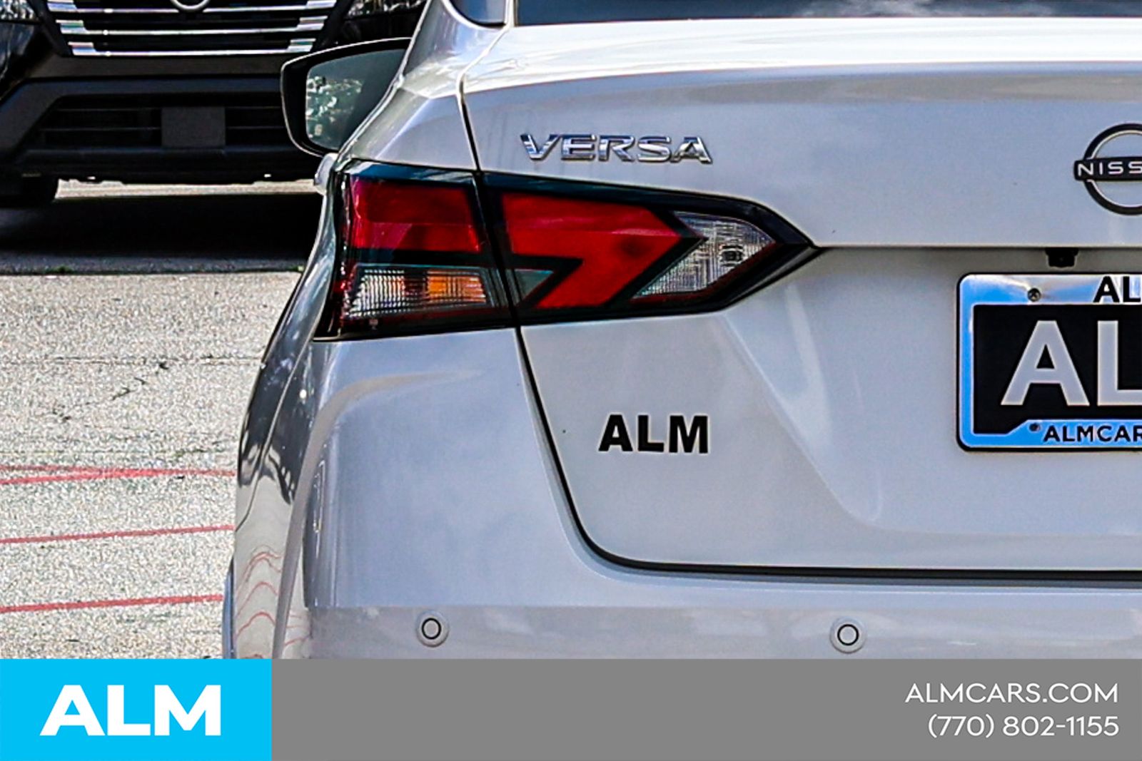 Used 2025 White Nissan 1.6 SV image 14