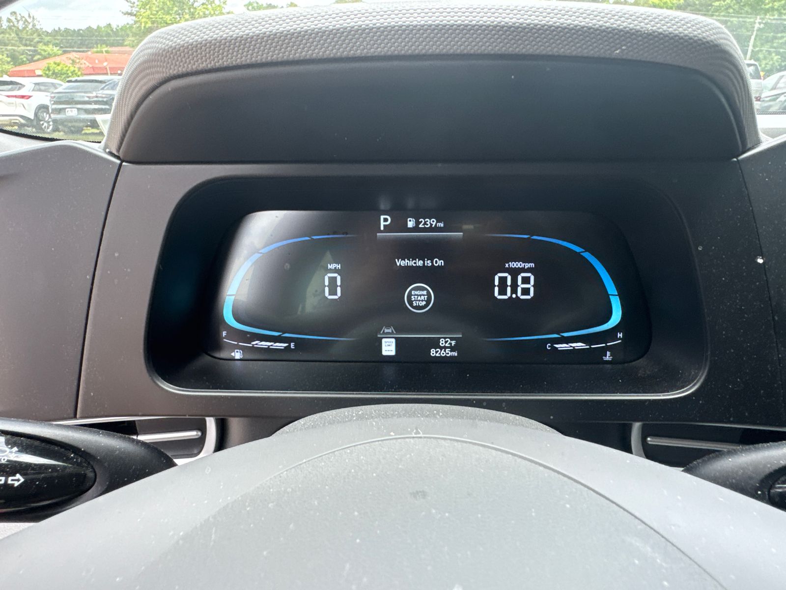 Certified Used 2025 Red Hyundai SEL Sport image 27