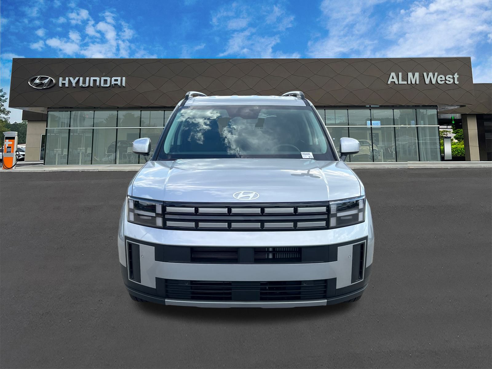 New 2026 Silver Hyundai SEL image 2