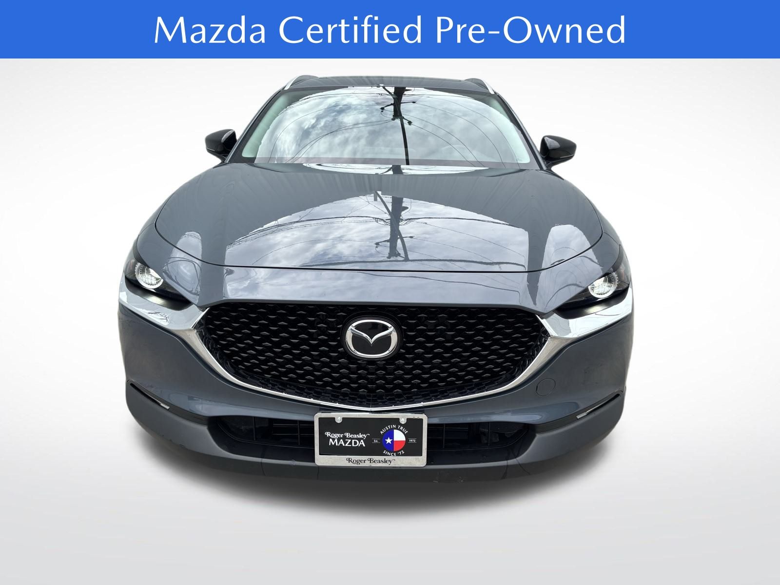 Used Car 2023 Mazda Cx-30  2.5 S Carbon Edition For Sale Under $25,000 In Austin, Texas
