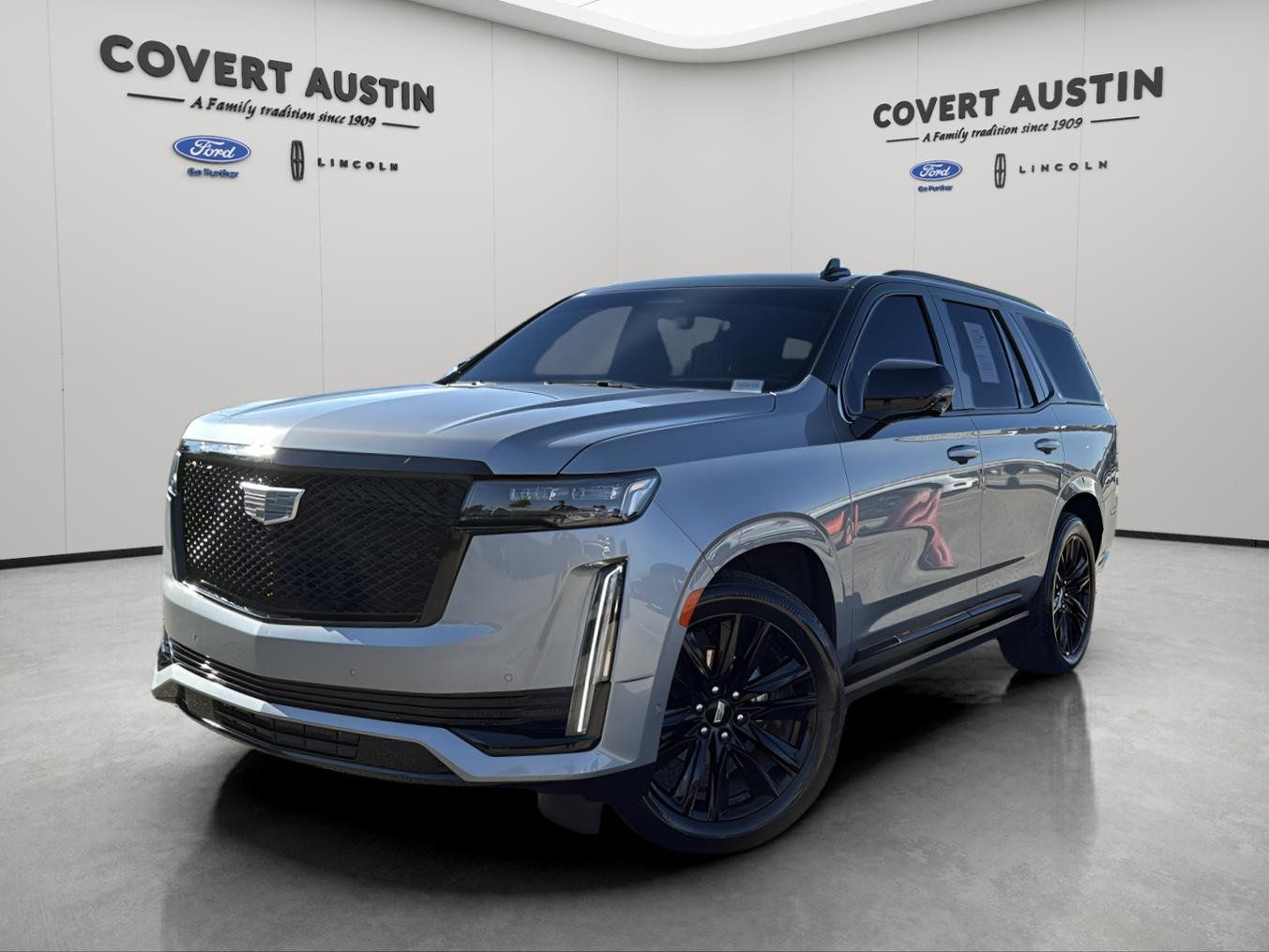 Used Car 2023 Cadillac Escalade  Sport For Sale Under $80,000 In Austin, Texas