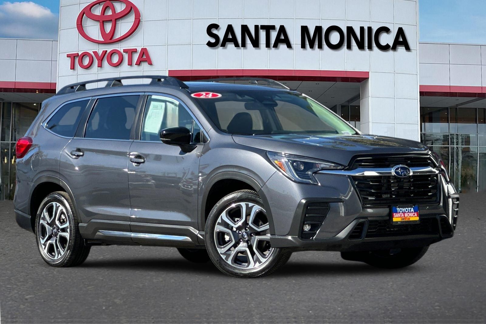 2024 Subaru Ascent Limited 8-Passenger AWD