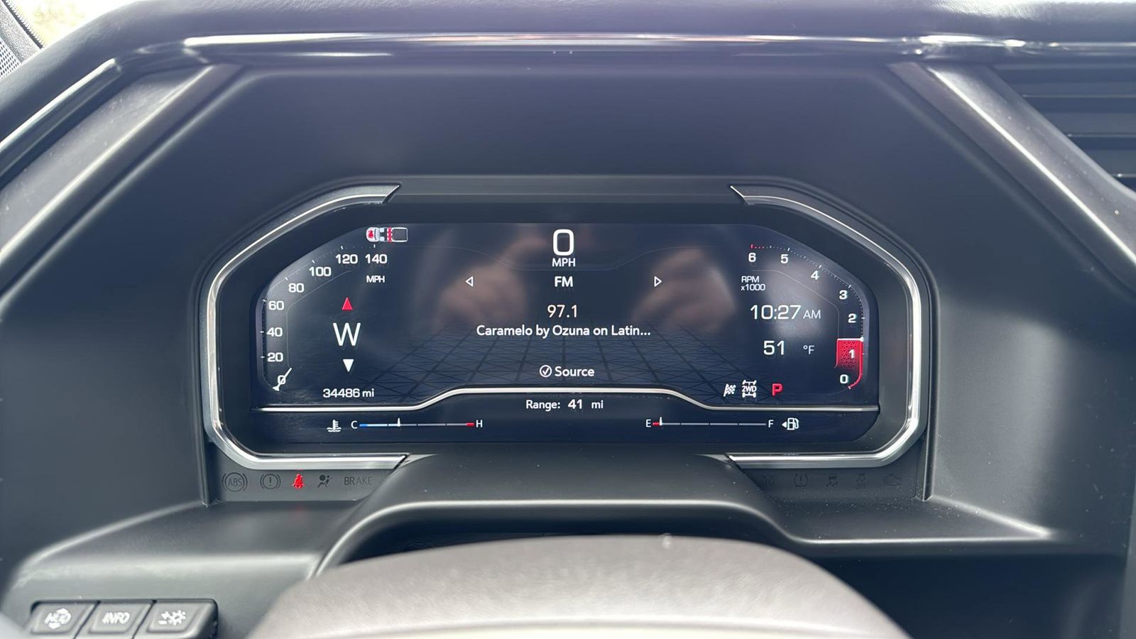 Used Car 2024 Gmc Sierra 1500  At4x For Sale Under $70,000 In Austin, Texas