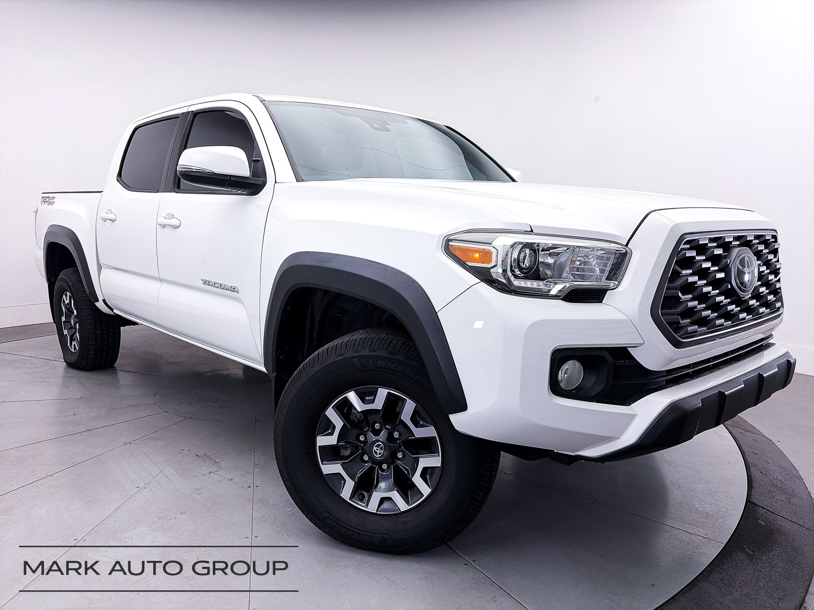 2021 Toyota Tacoma TRD Off-Road