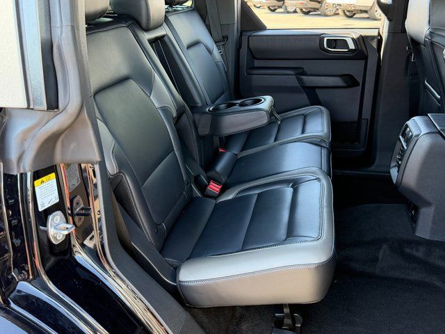 Used 2026 Shadow Black Ford Outer Banks image 7