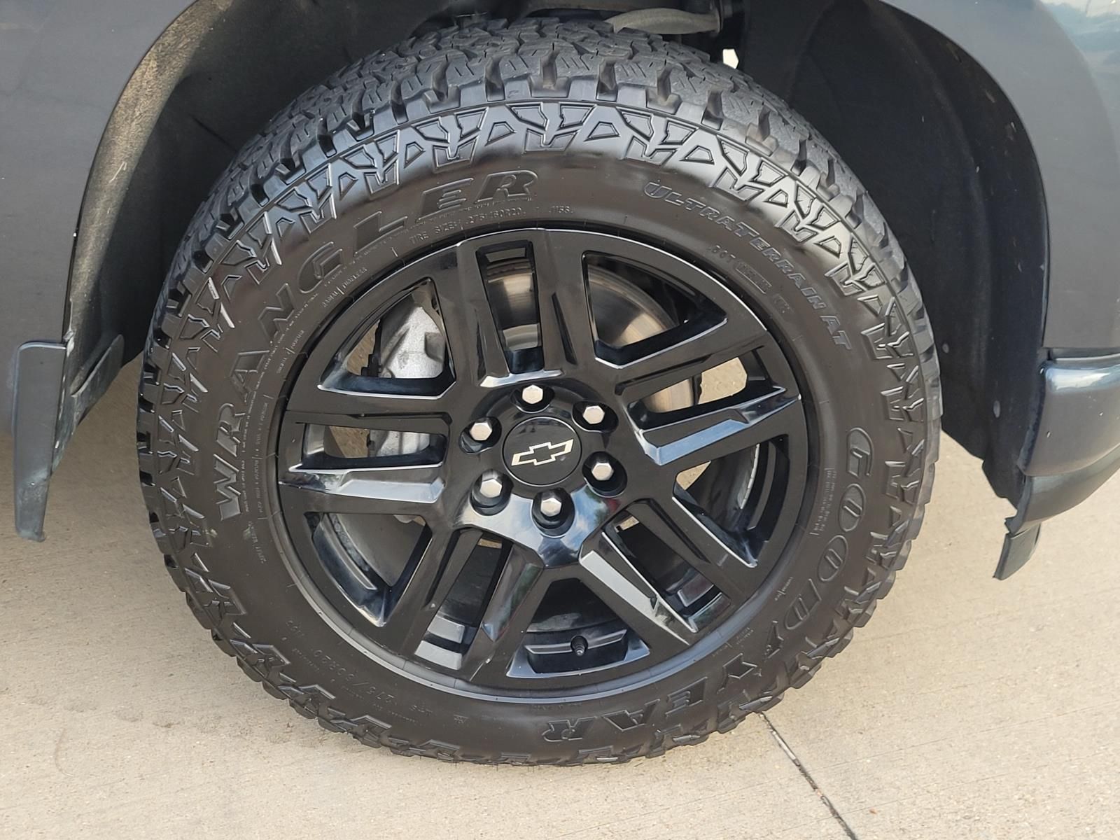used 2020 Chevrolet Silverado 1500 car, priced at $22,500