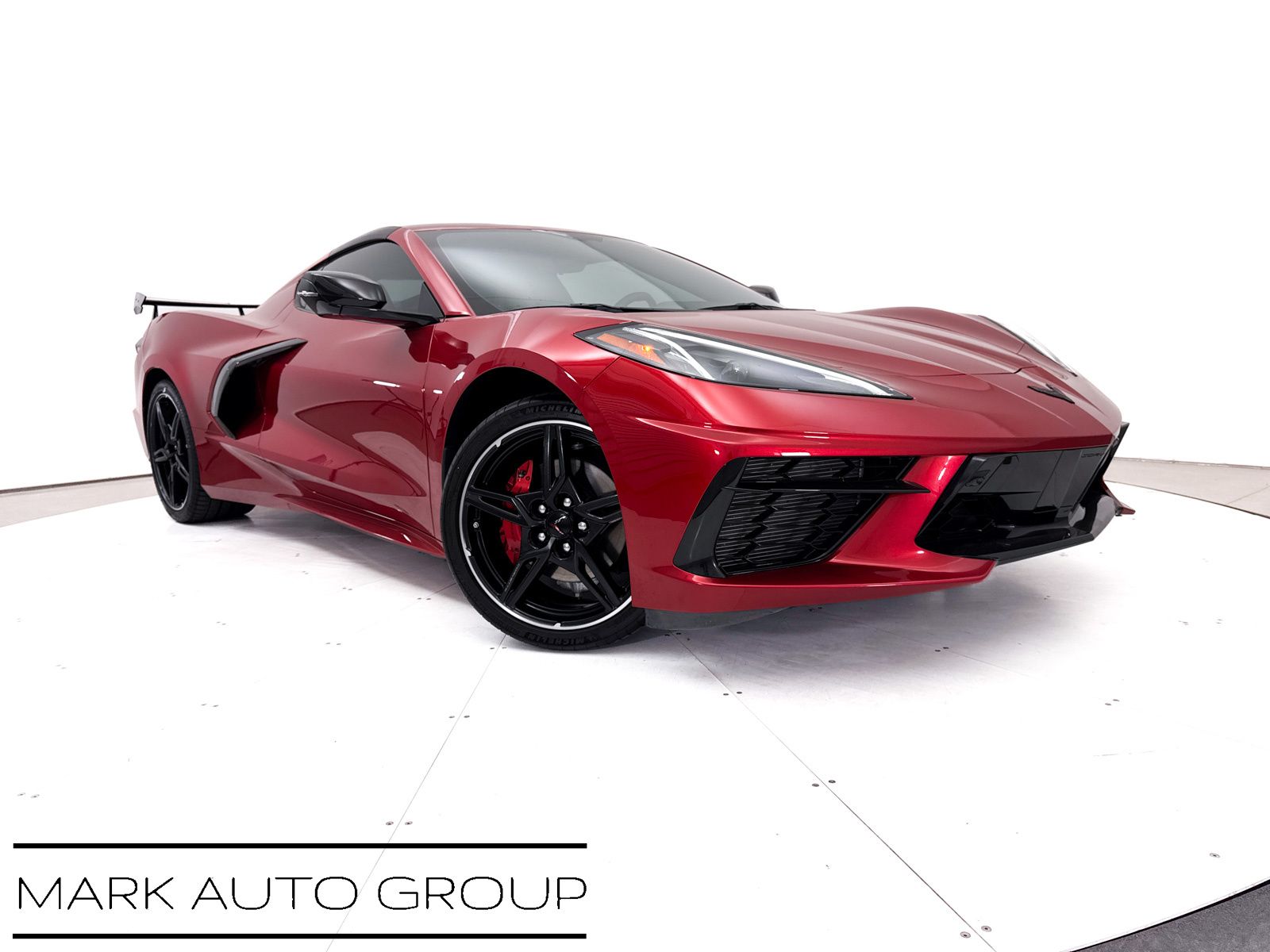 2022 Chevrolet Corvette Stingray