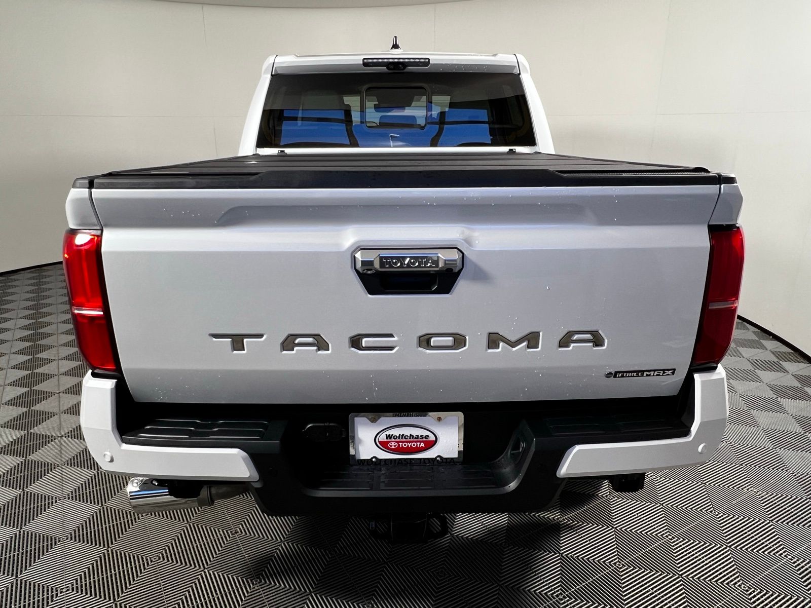 Thumbnail: 2025 Toyota Tacoma - 5