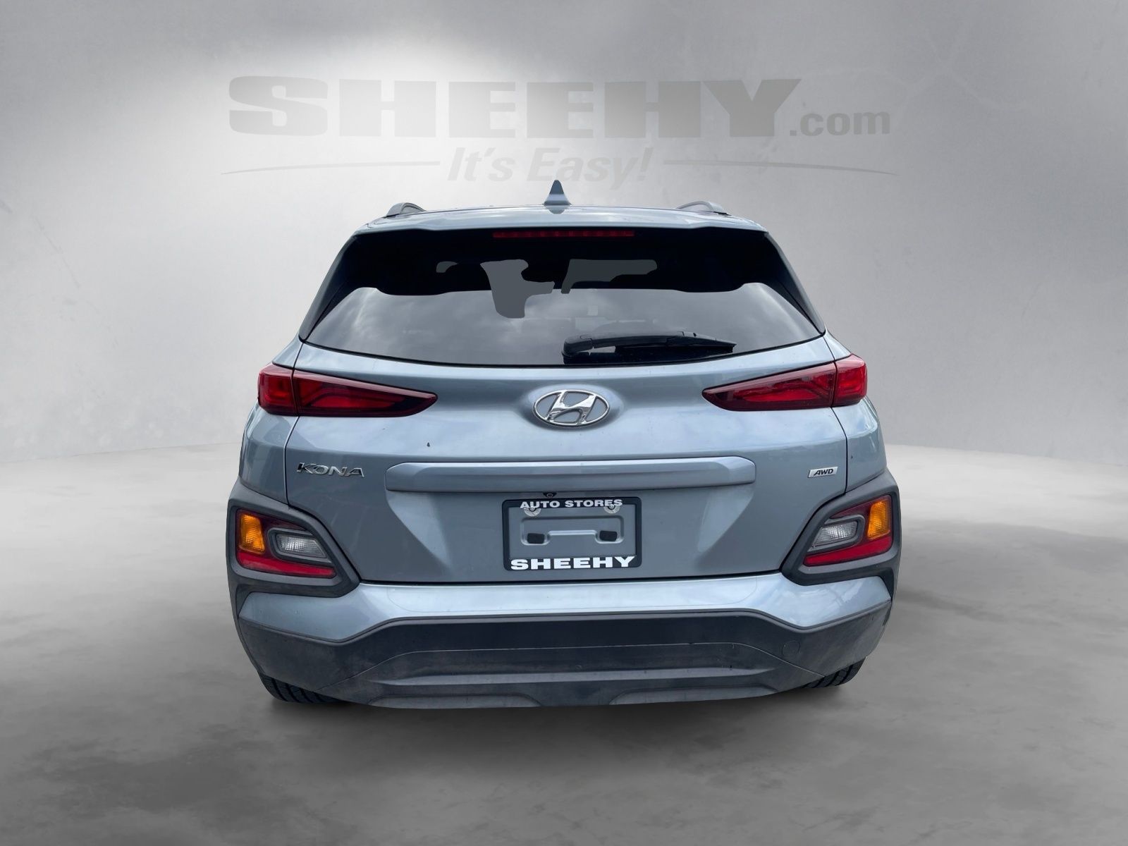 Used 2020 Silver Hyundai SEL Plus image 5