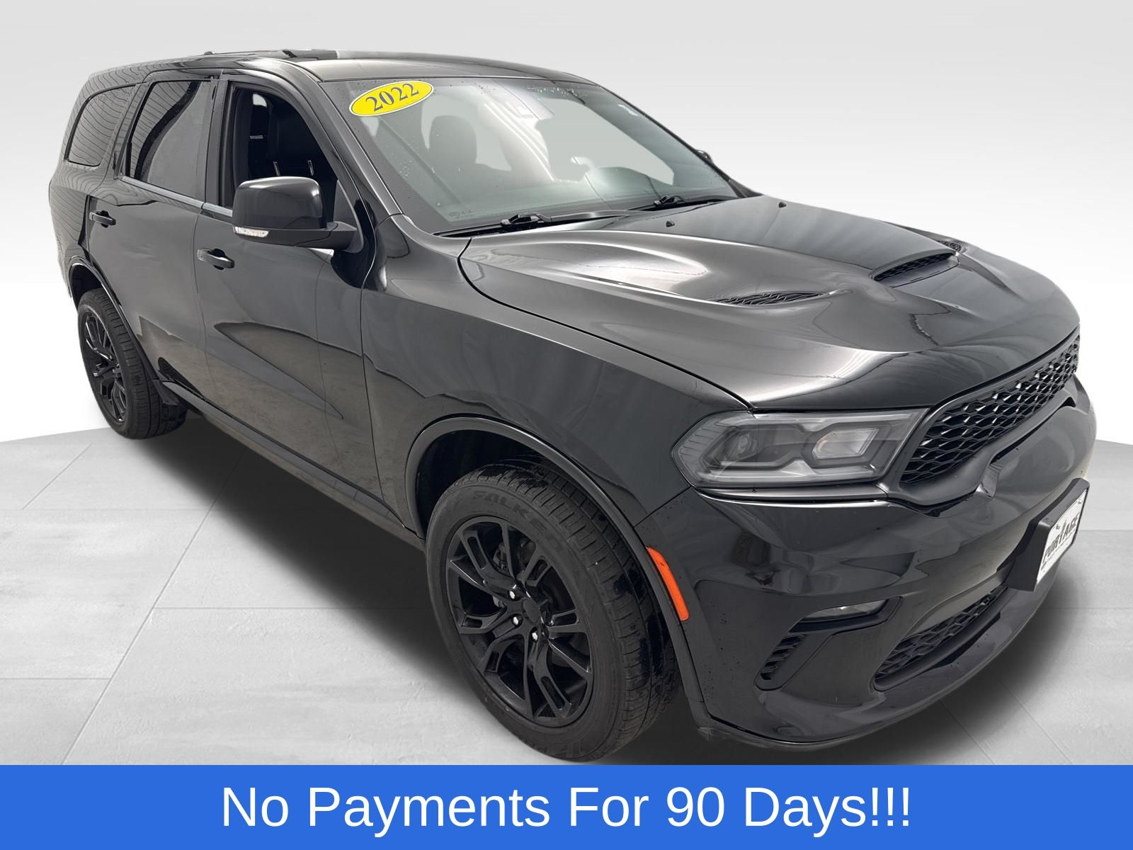 2022 Dodge Durango GT Plus AWD's photo
