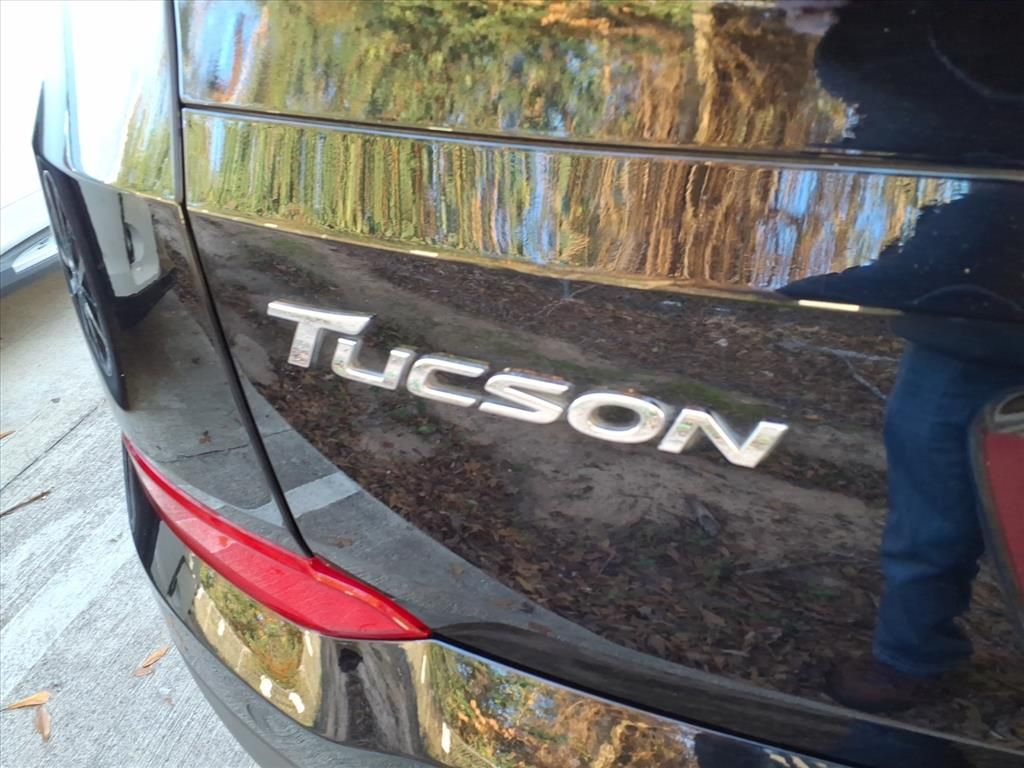2018 Hyundai Tucson Value Black at Community Kia