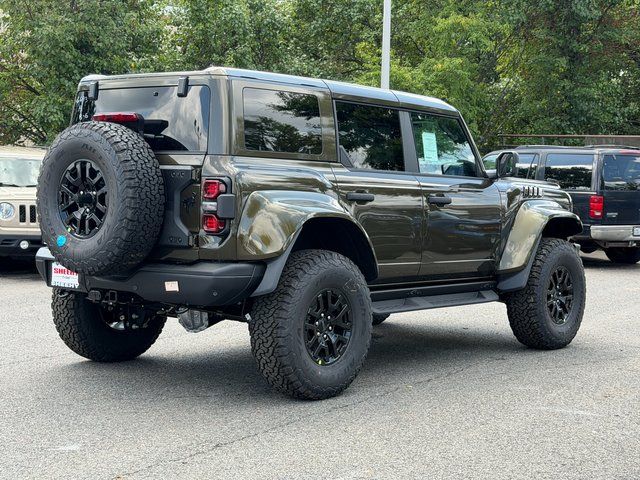 New 2026 Shelter Green Metallic Ford Raptor image 6