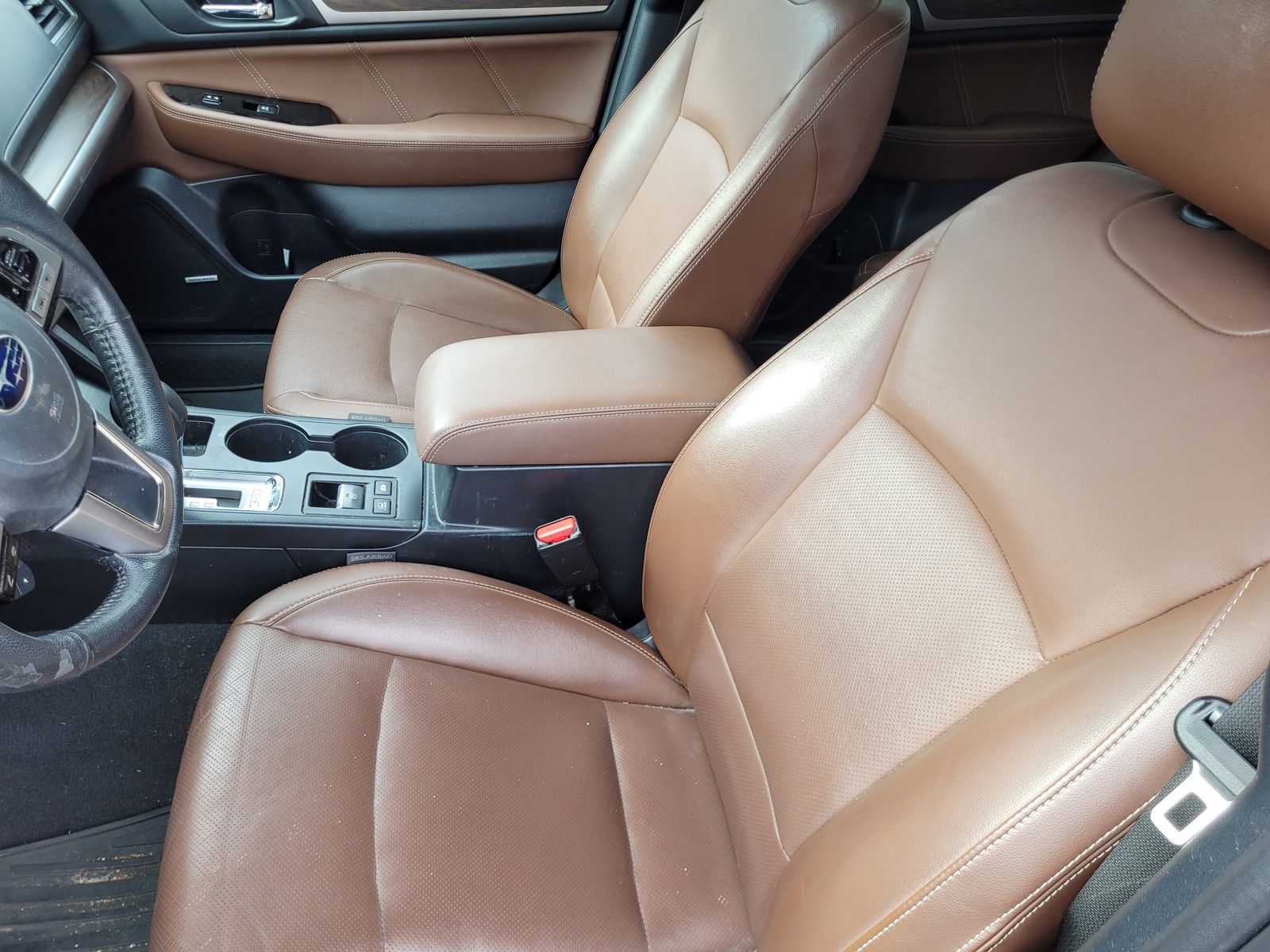 2017 Subaru Outback Touring - Photo 20