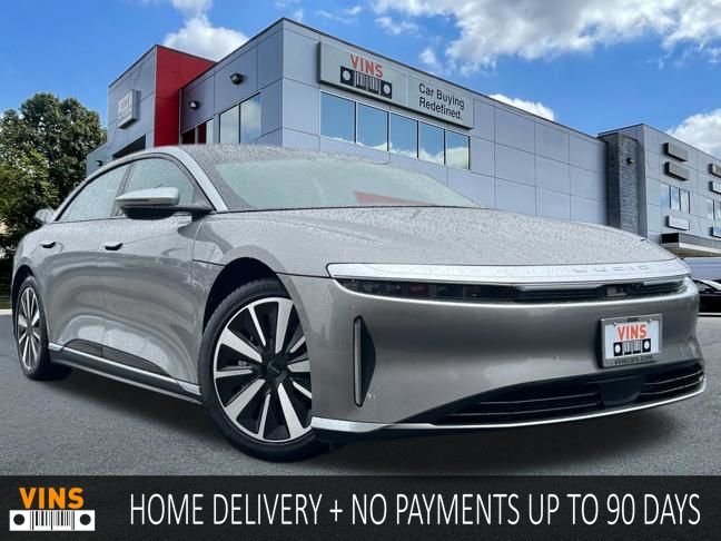 2023 Lucid Air Grand Touring's photo