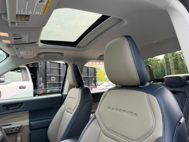 New 2026 Carbonized Gray Metallic Ford Lariat image 20