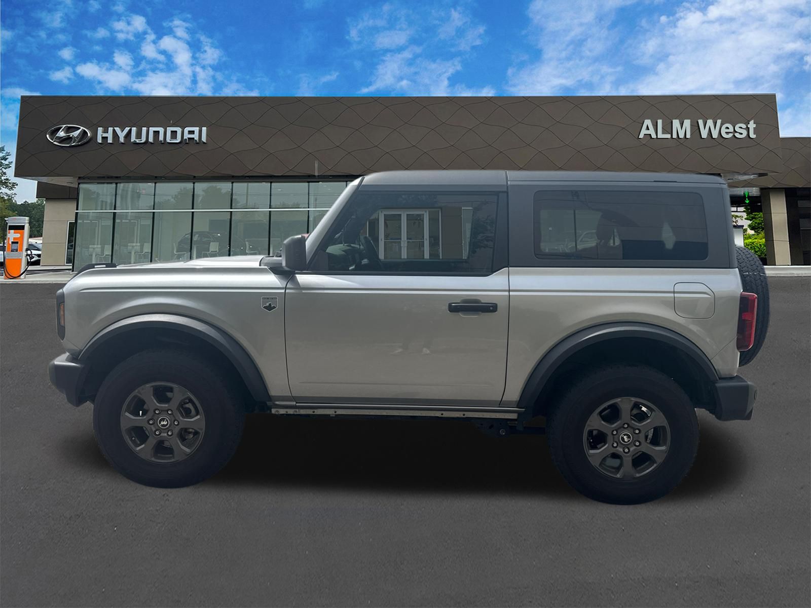 2024 Ford Bronco 2-Door Big Bend - Photo 8