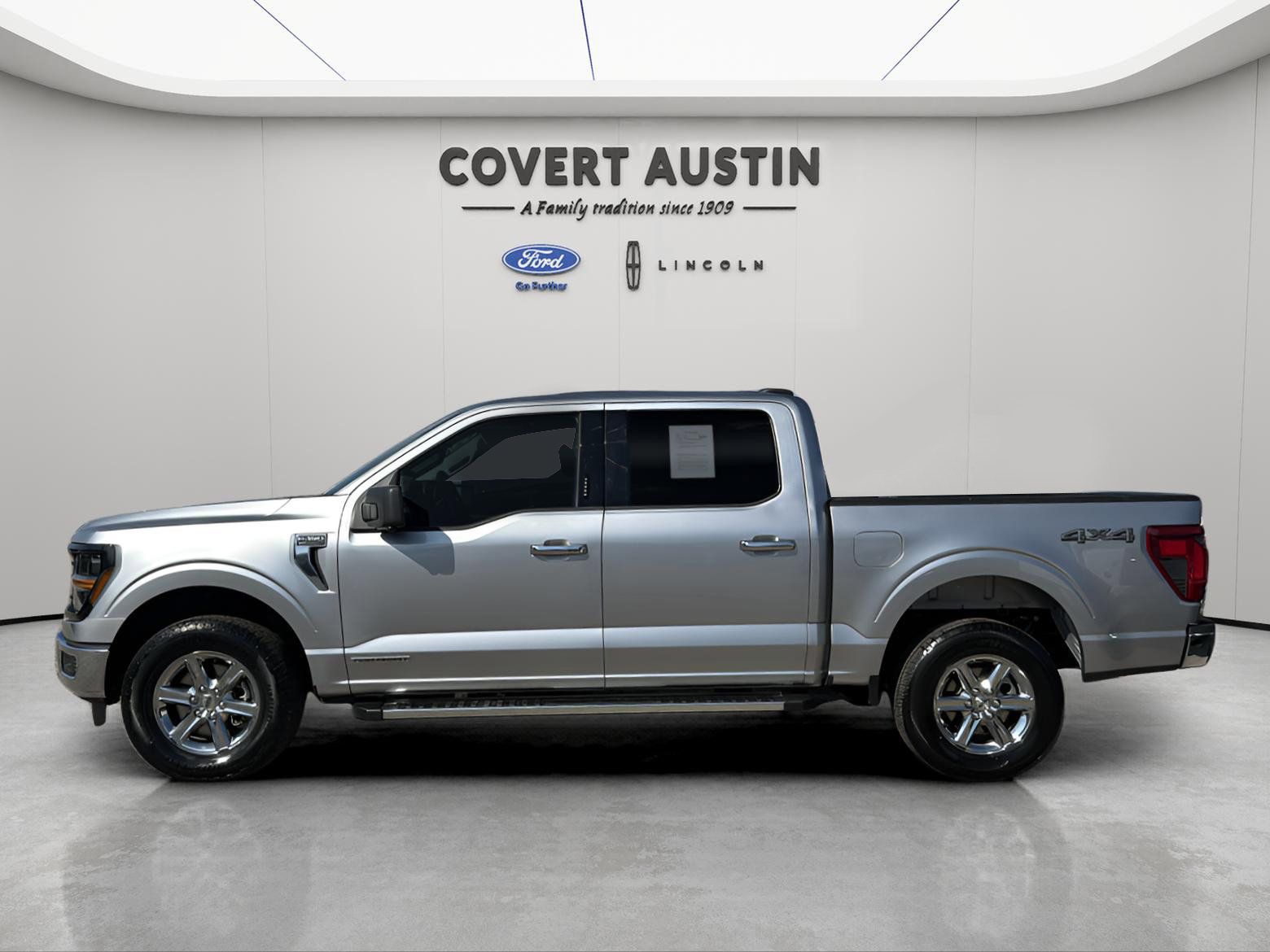 Used Car 2024 Ford F-150  Xlt For Sale Under $50,000 In Austin, Texas