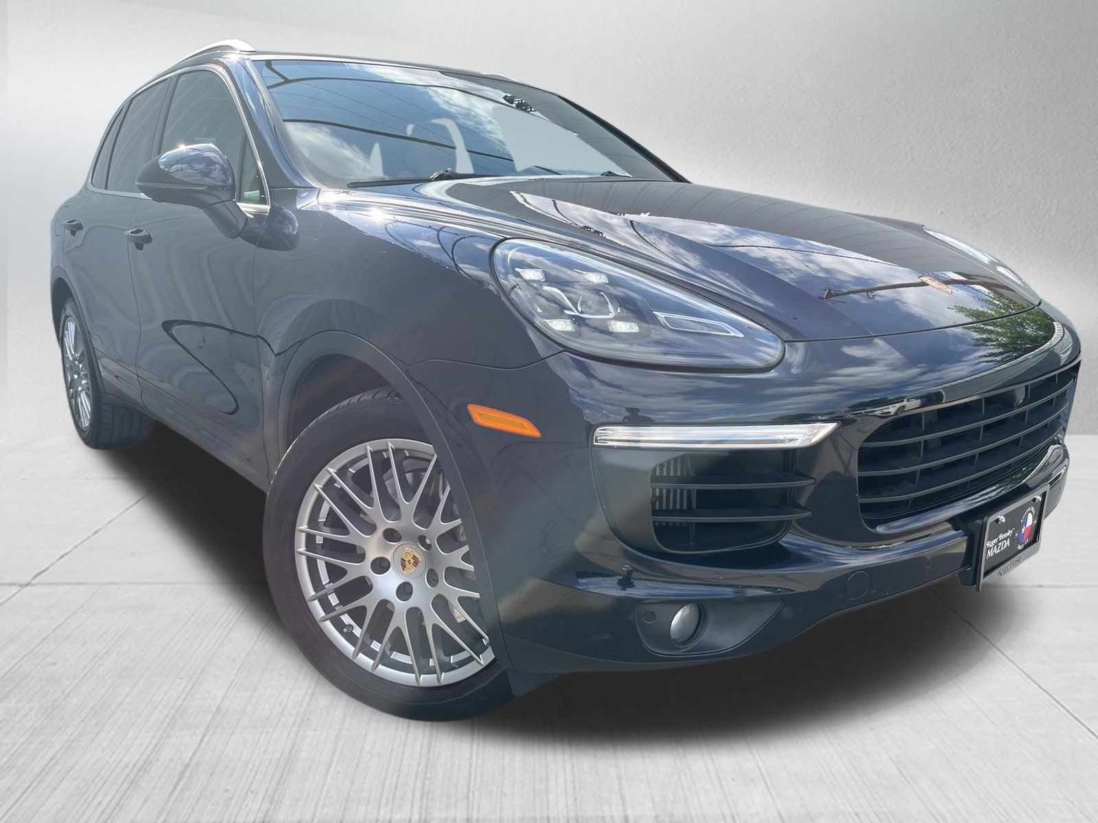 Used Car 2018 Porsche Cayenne  S For Sale Under $25,000 In Austin, Texas