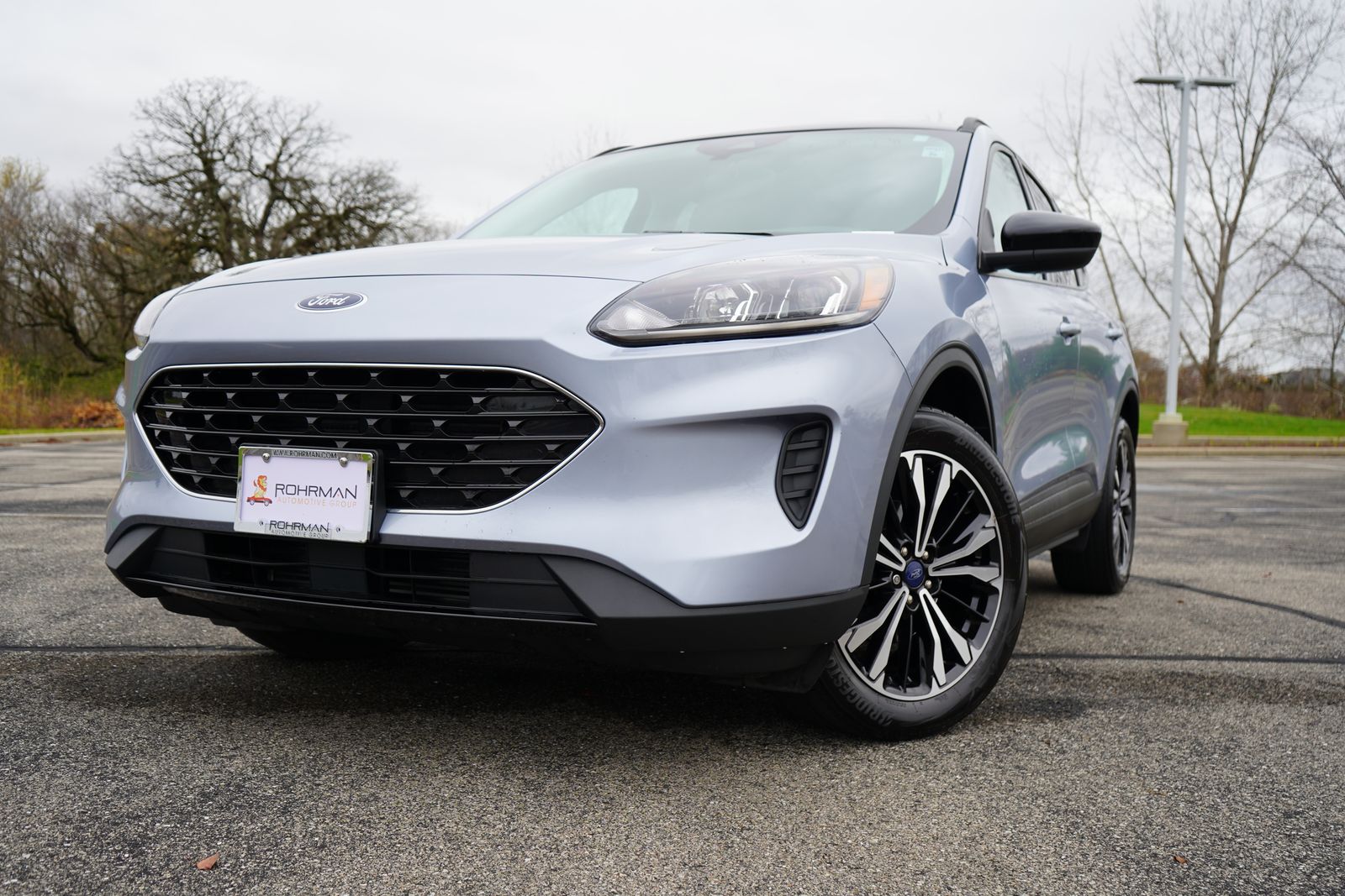 2022 Ford Escape SE 32