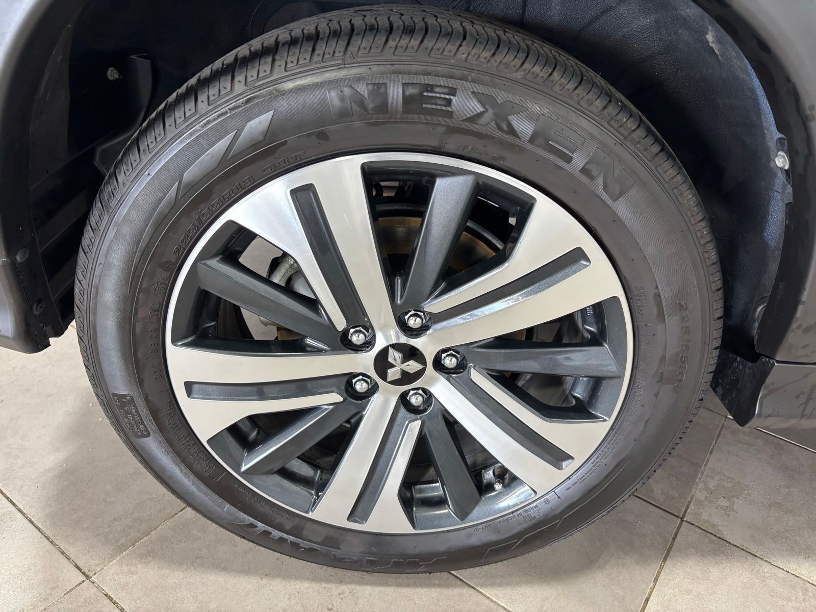 Used Car 2021 Mitsubishi Outlander Sport  2.0 Se For Sale Under $15,000 In Austin, Texas